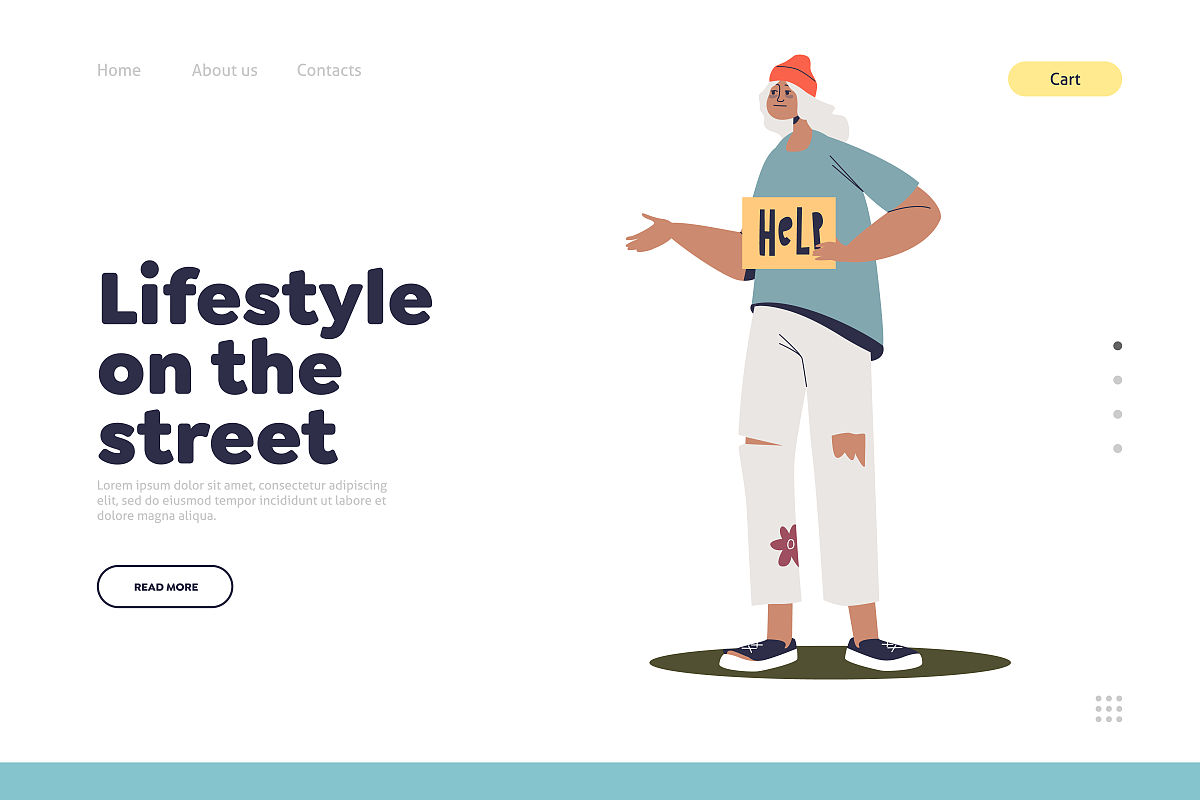 贫穷有两种没钱的和有钱的