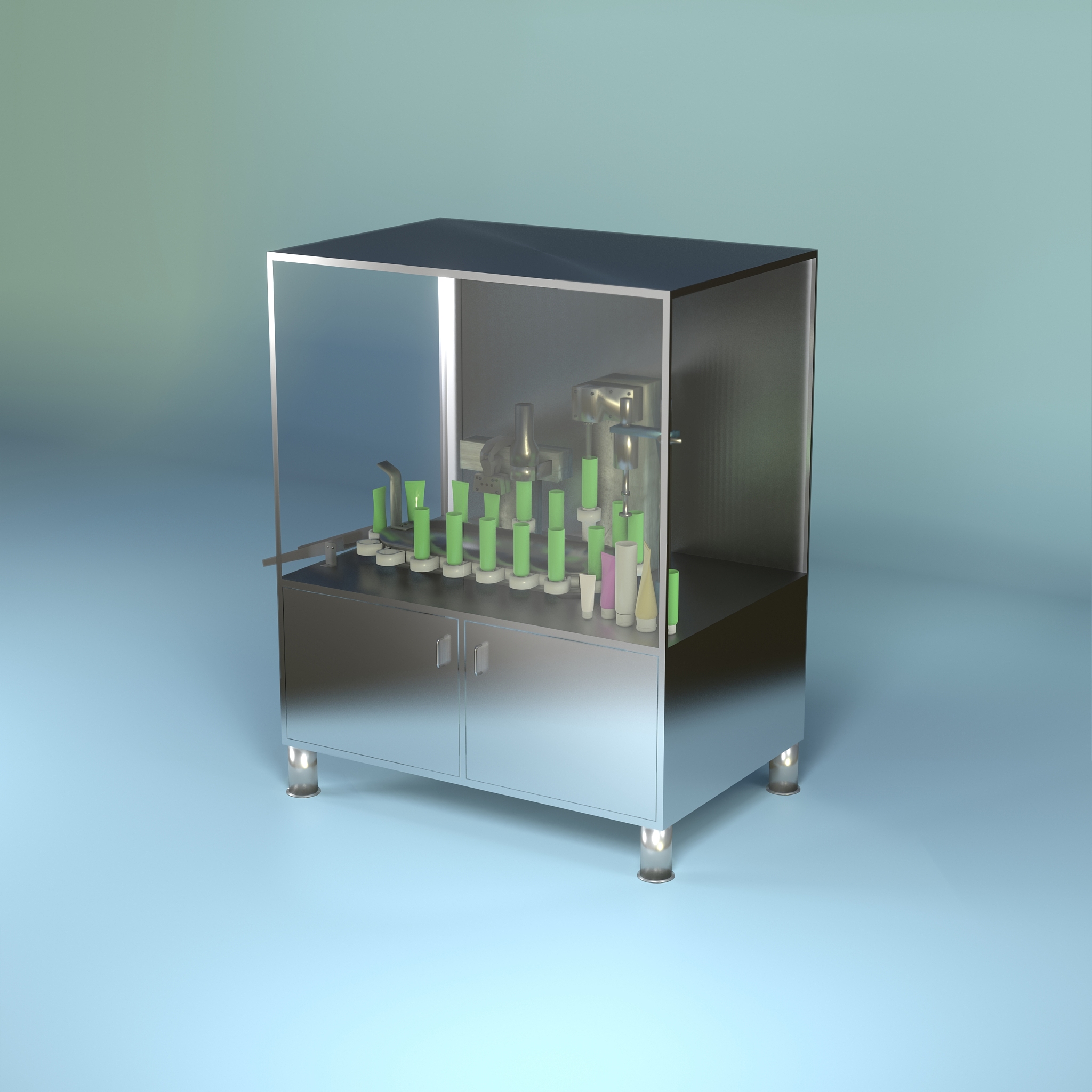 树脂砂高温透气性检测装置的研究中小型压缩机气泵优缺