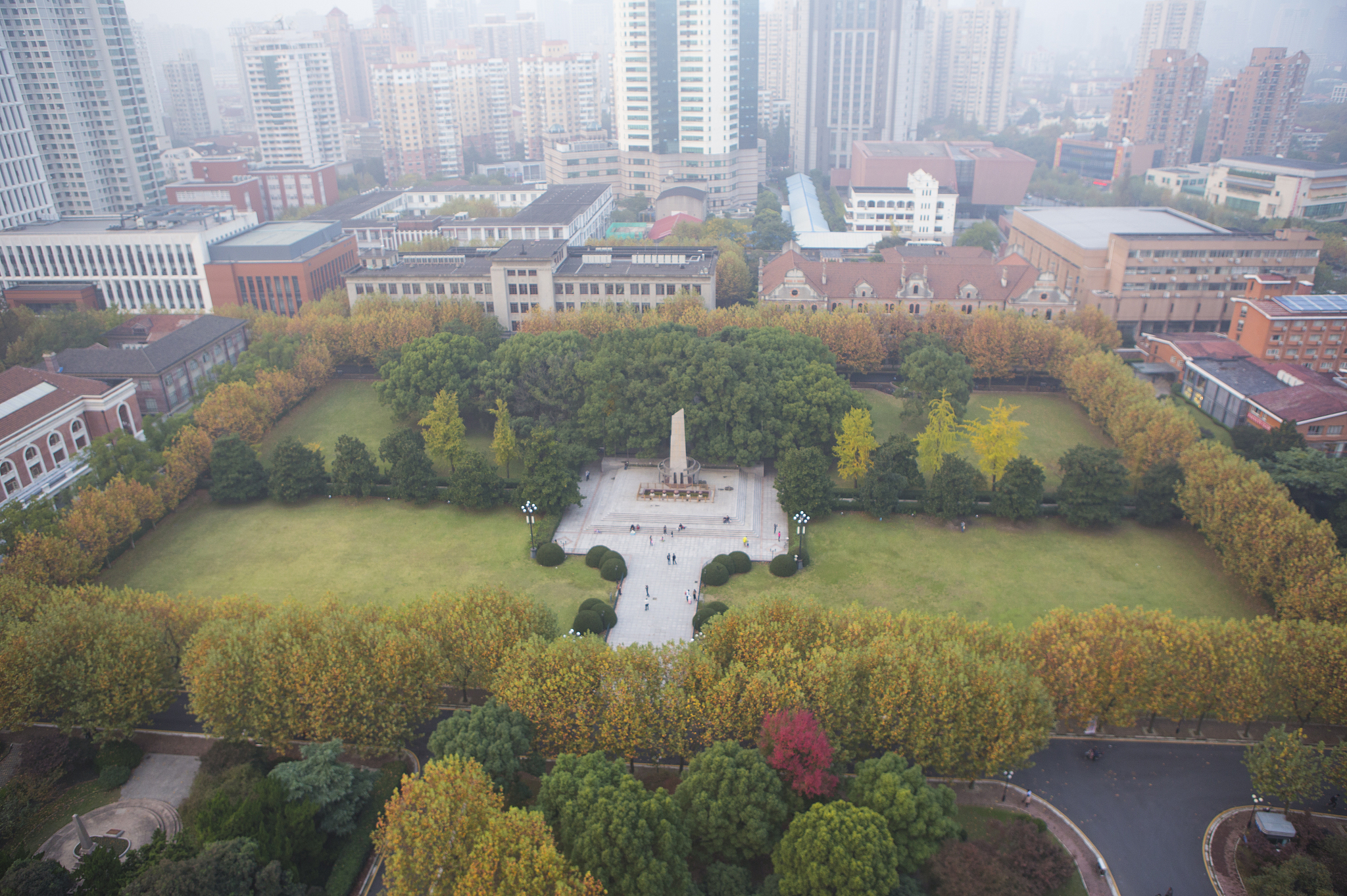 上海农林职业技术学院城市园林专业怎么样