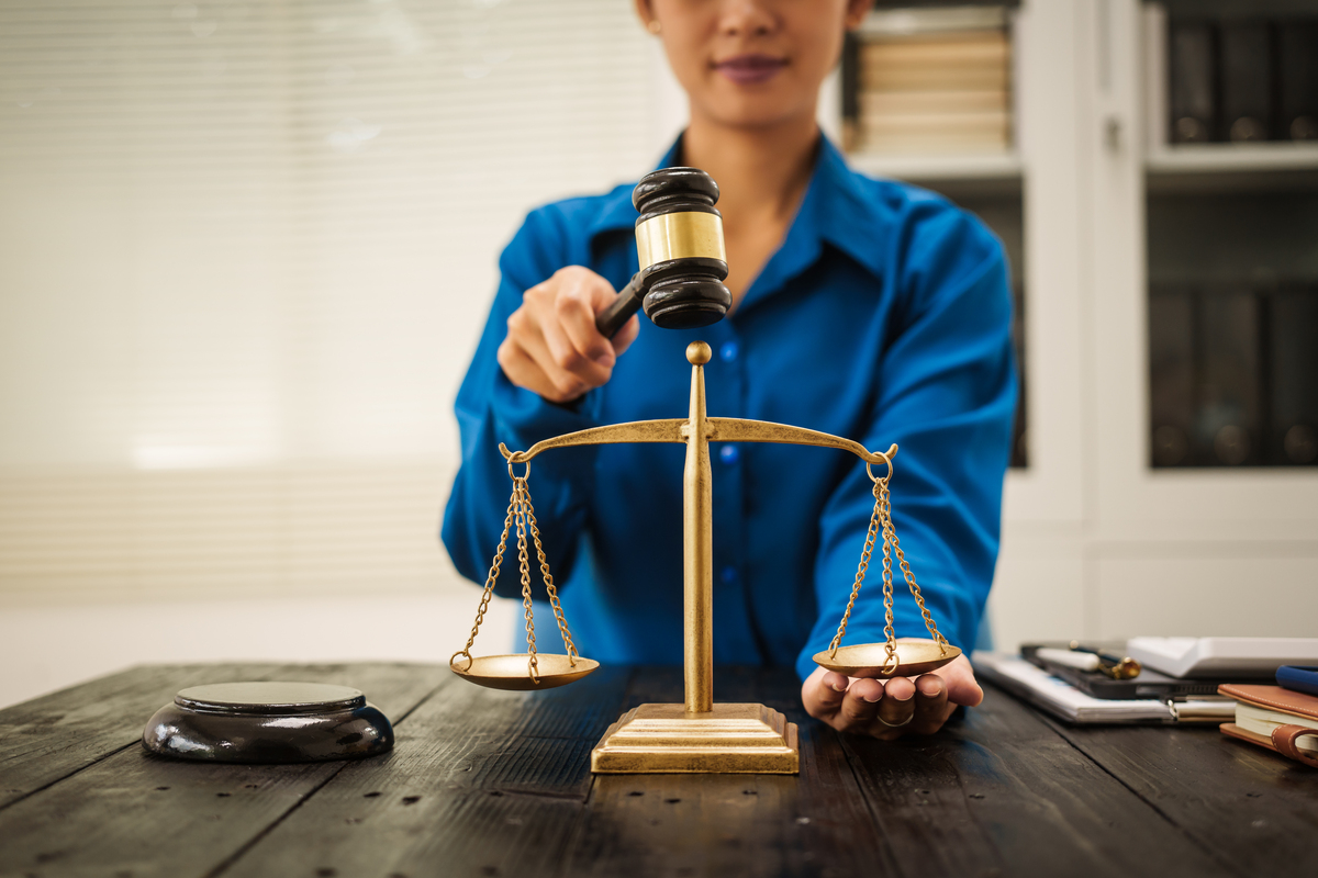 正义的化身：我心目中的法官