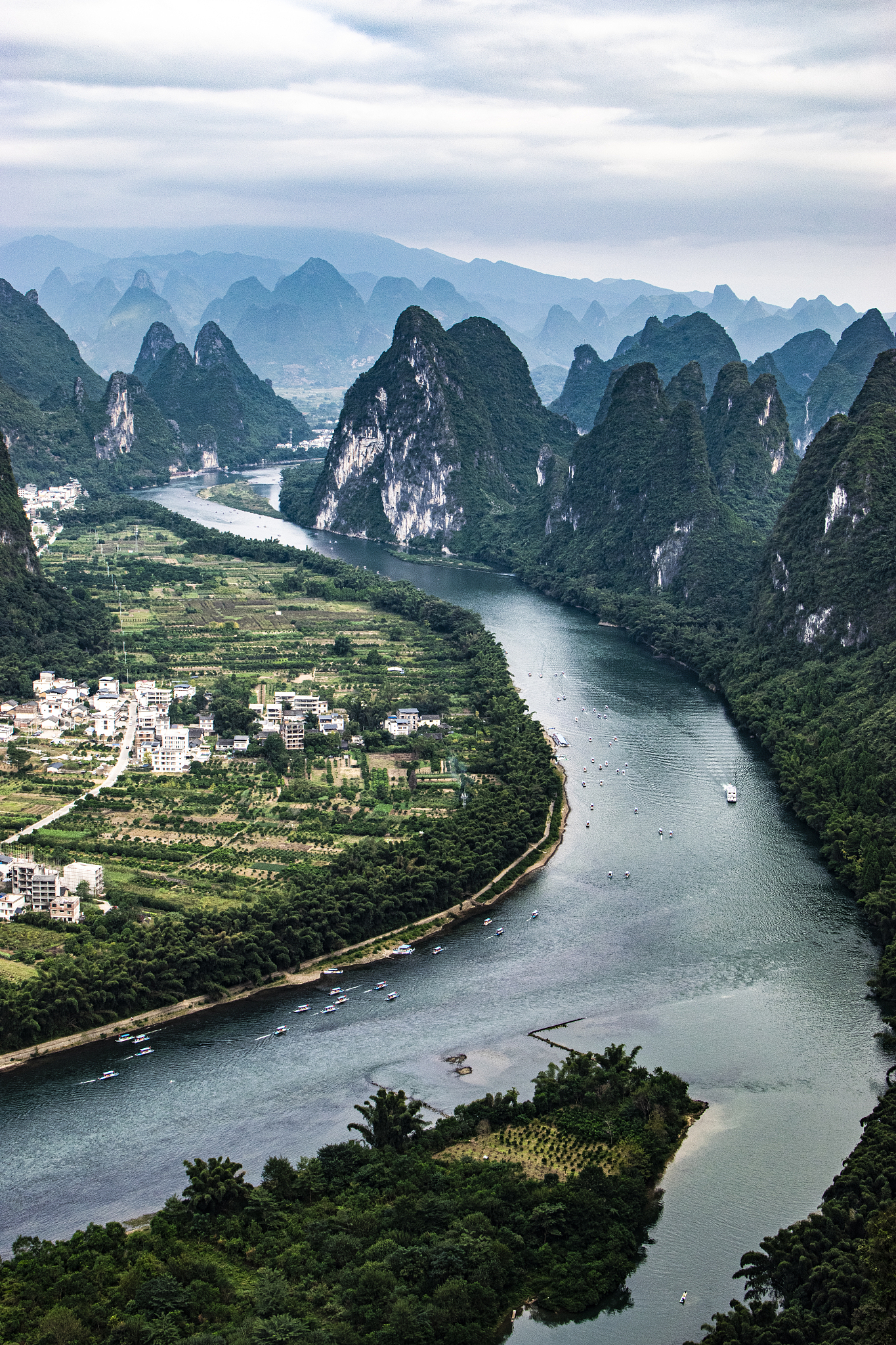 中华之美：历史、文化、自然、艺术的完美融合