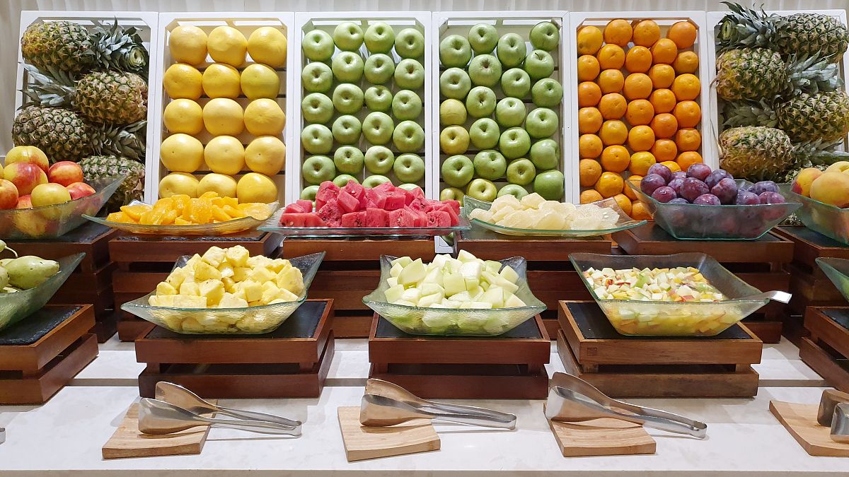 新品上市 | 港式水果捞登陆挑心岛超市，夏日限定美味！