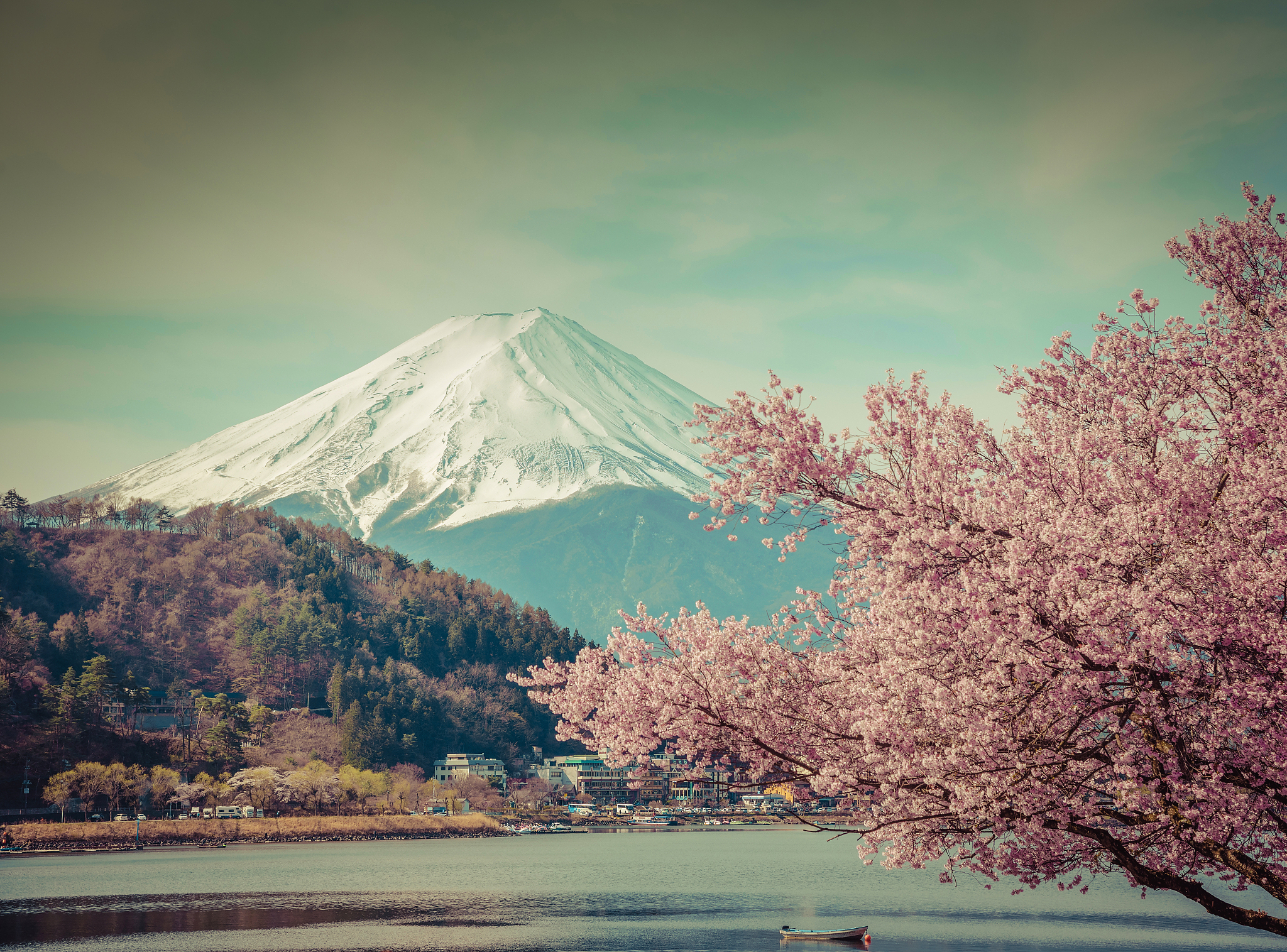 日本地理情景教学