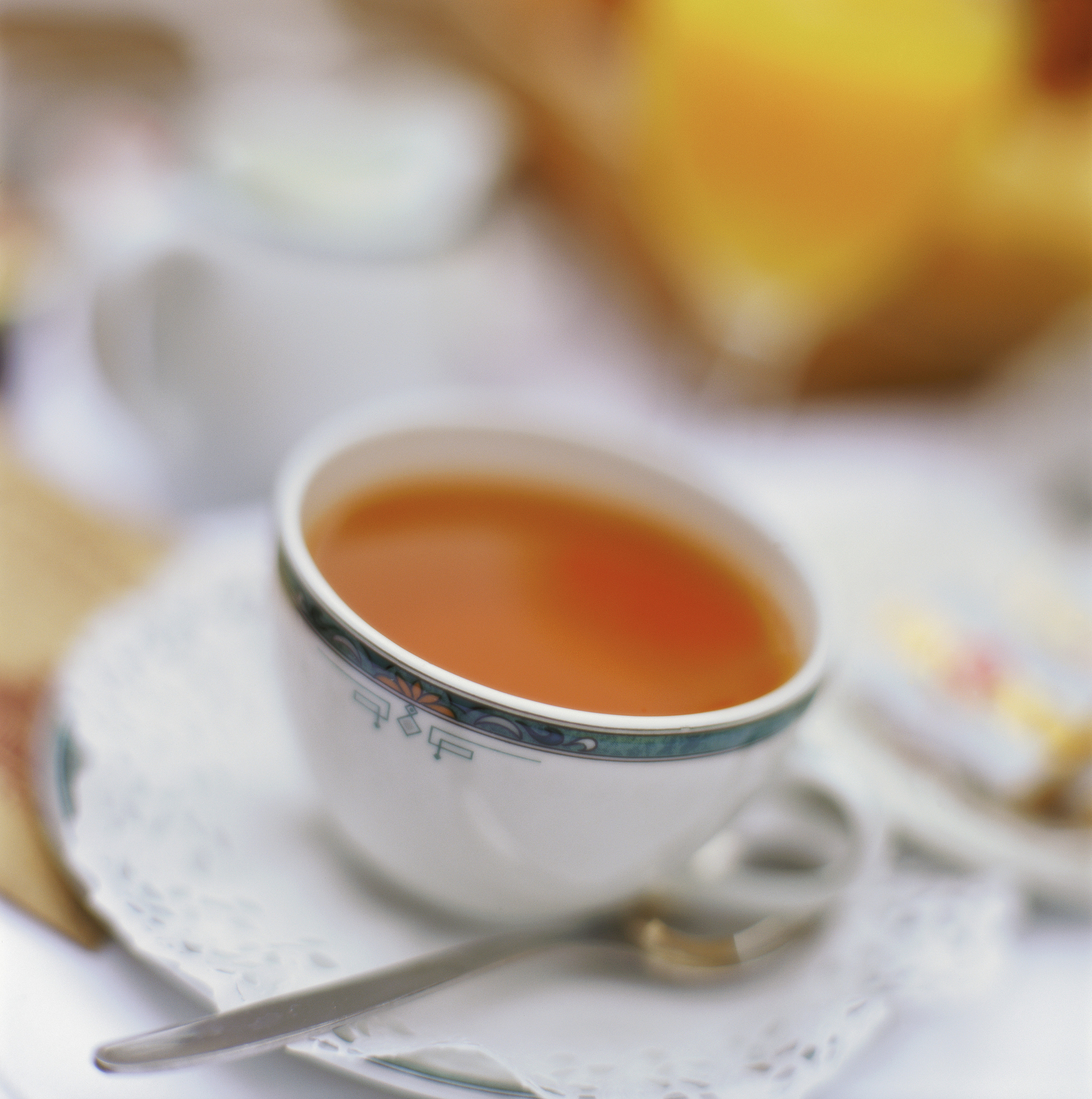 没有茶的世界：生活会怎样？