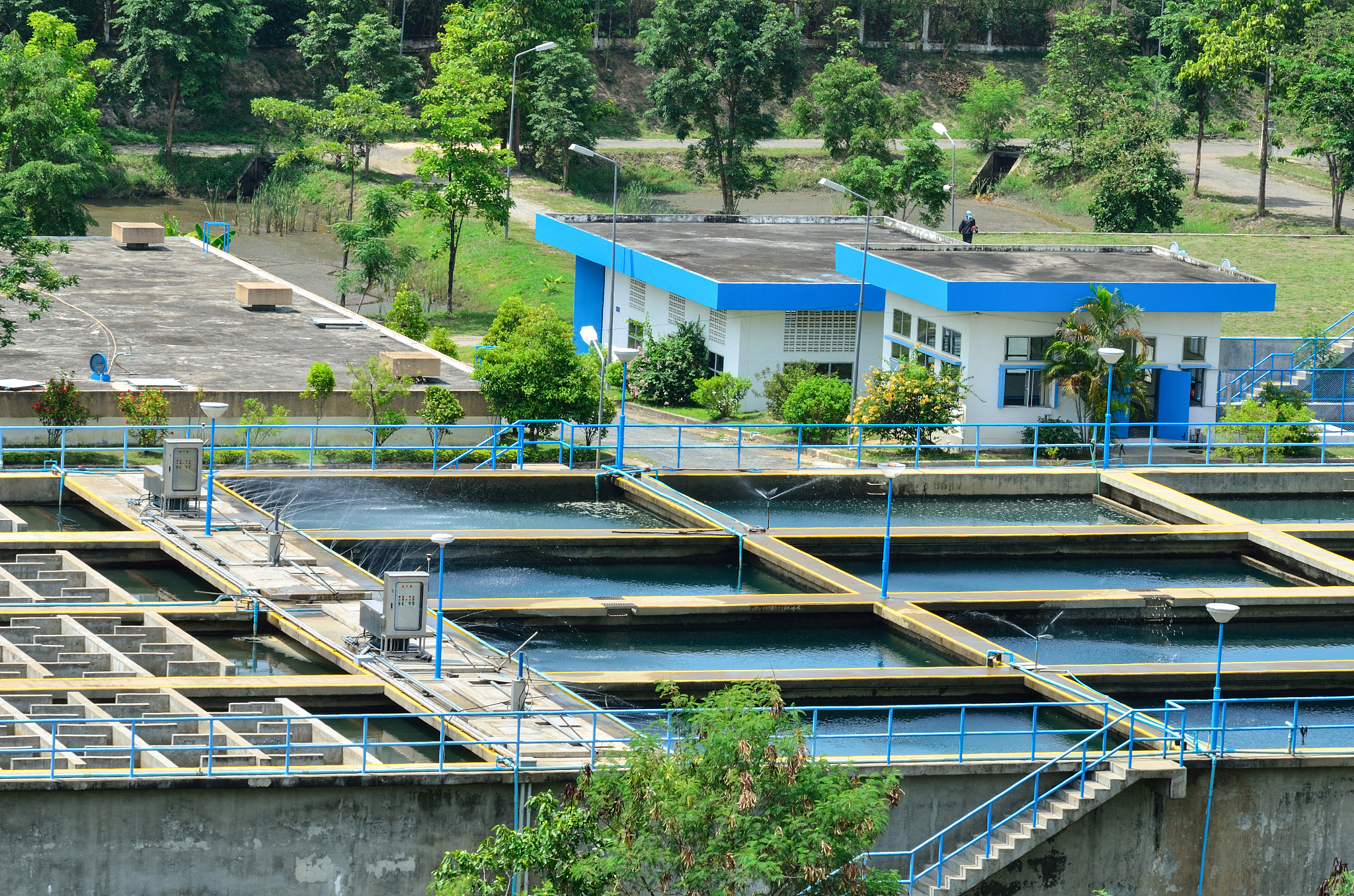 AAO污水工艺可靠性