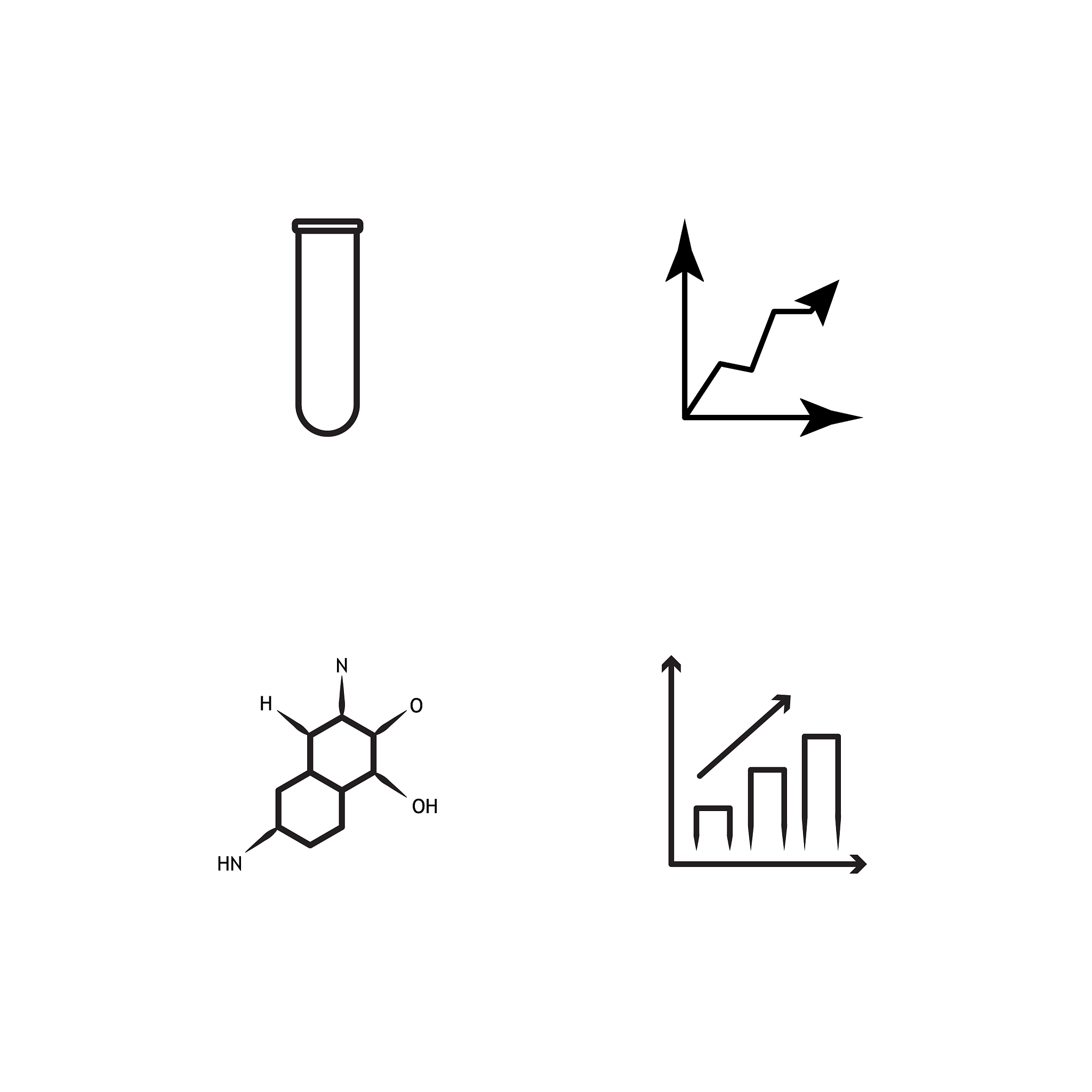 力的叠加原理：矢量加法的交换律和结合律