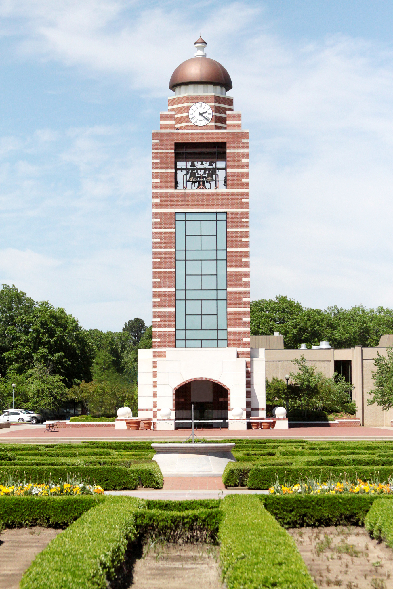 college campus