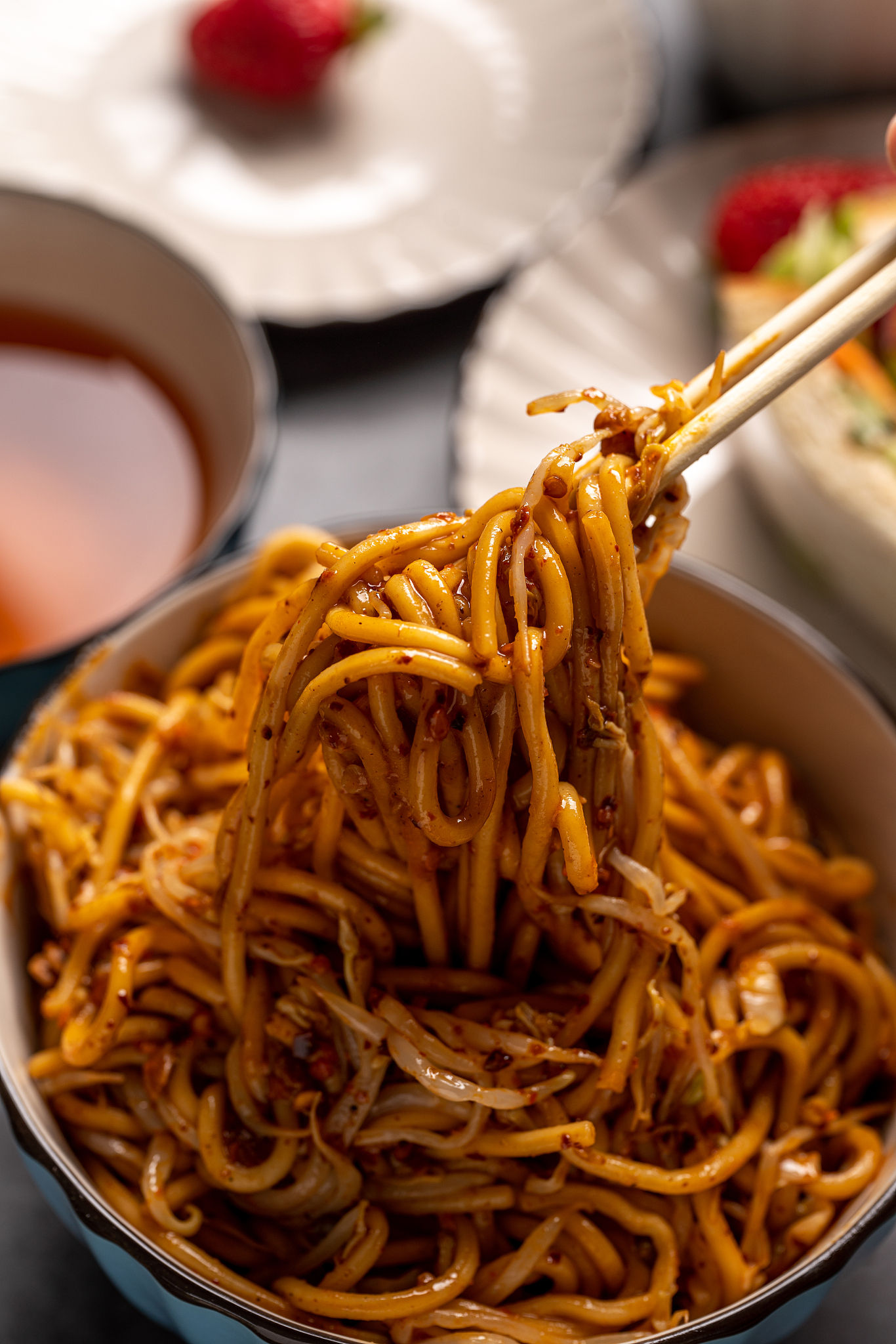 武汉的饮食习惯