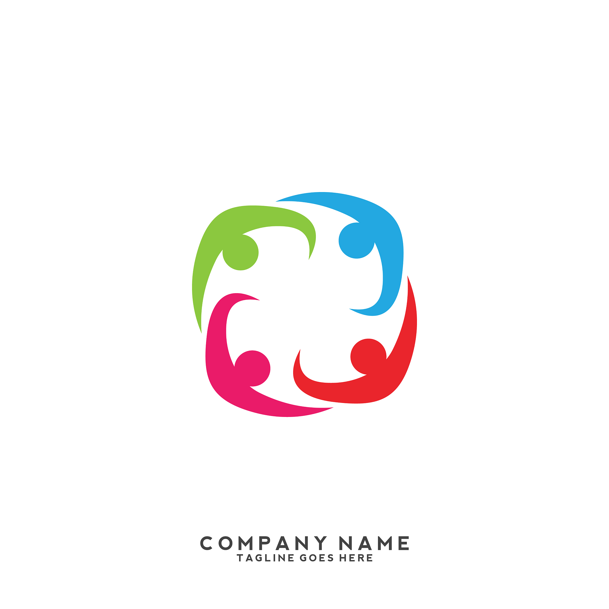 people community creative hub social connection