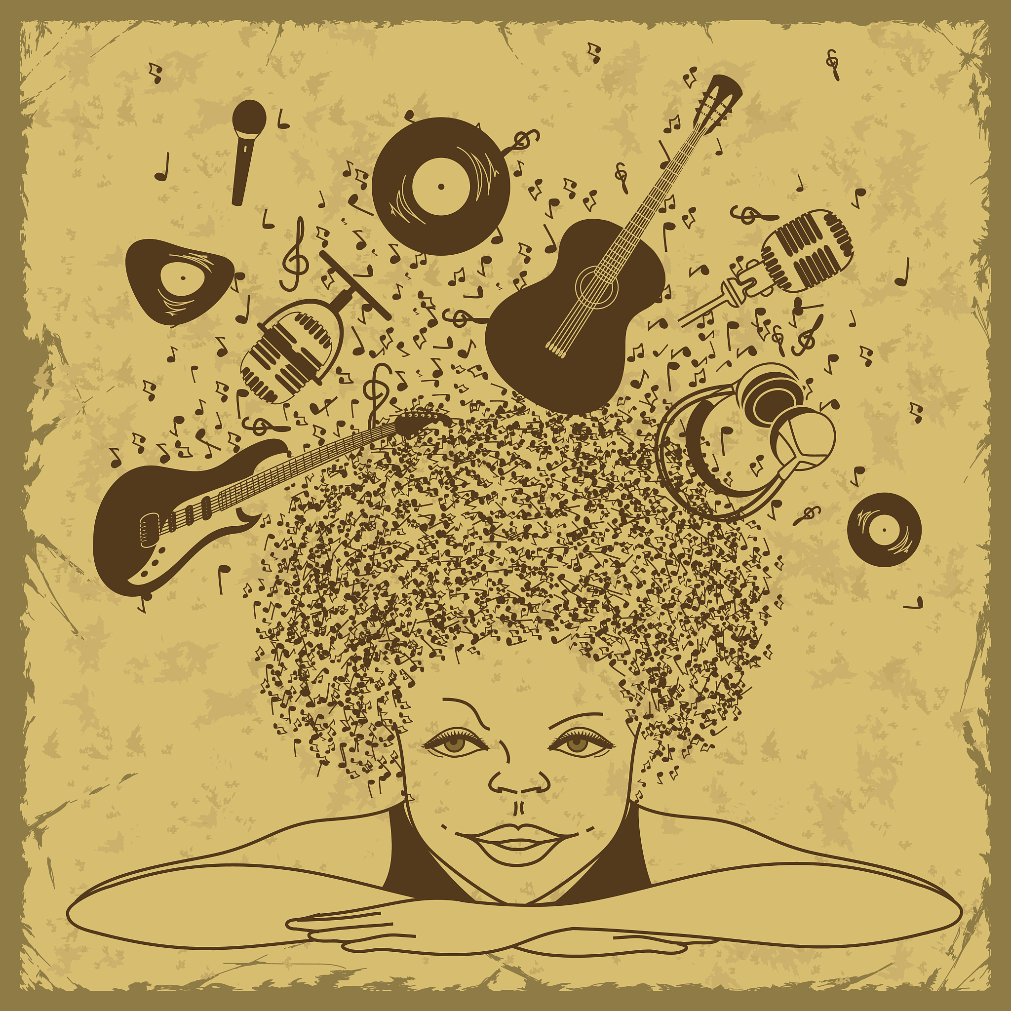 说唱歌词的魅力：活力、故事和文化影响力