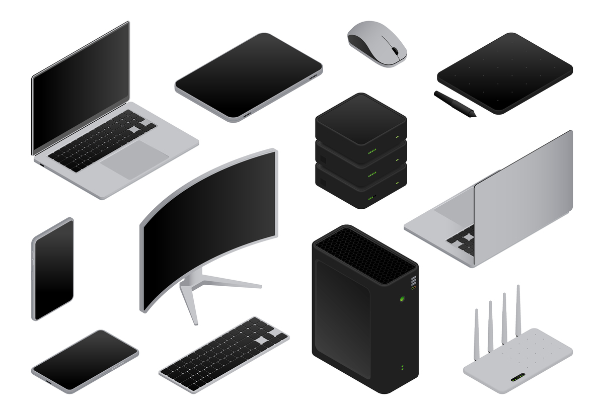 电脑硬盘的作用：永久存储和快速访问数据