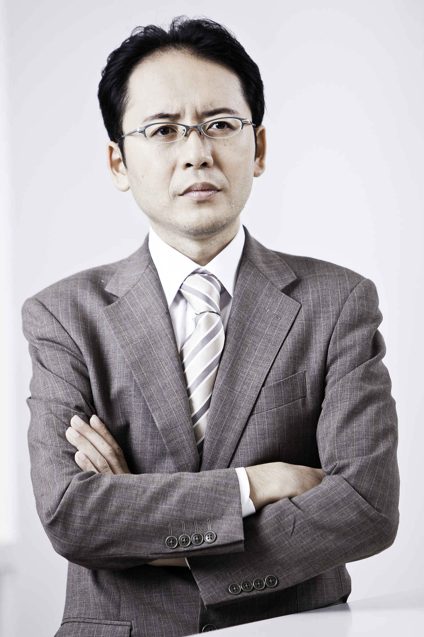 japanese buisness man