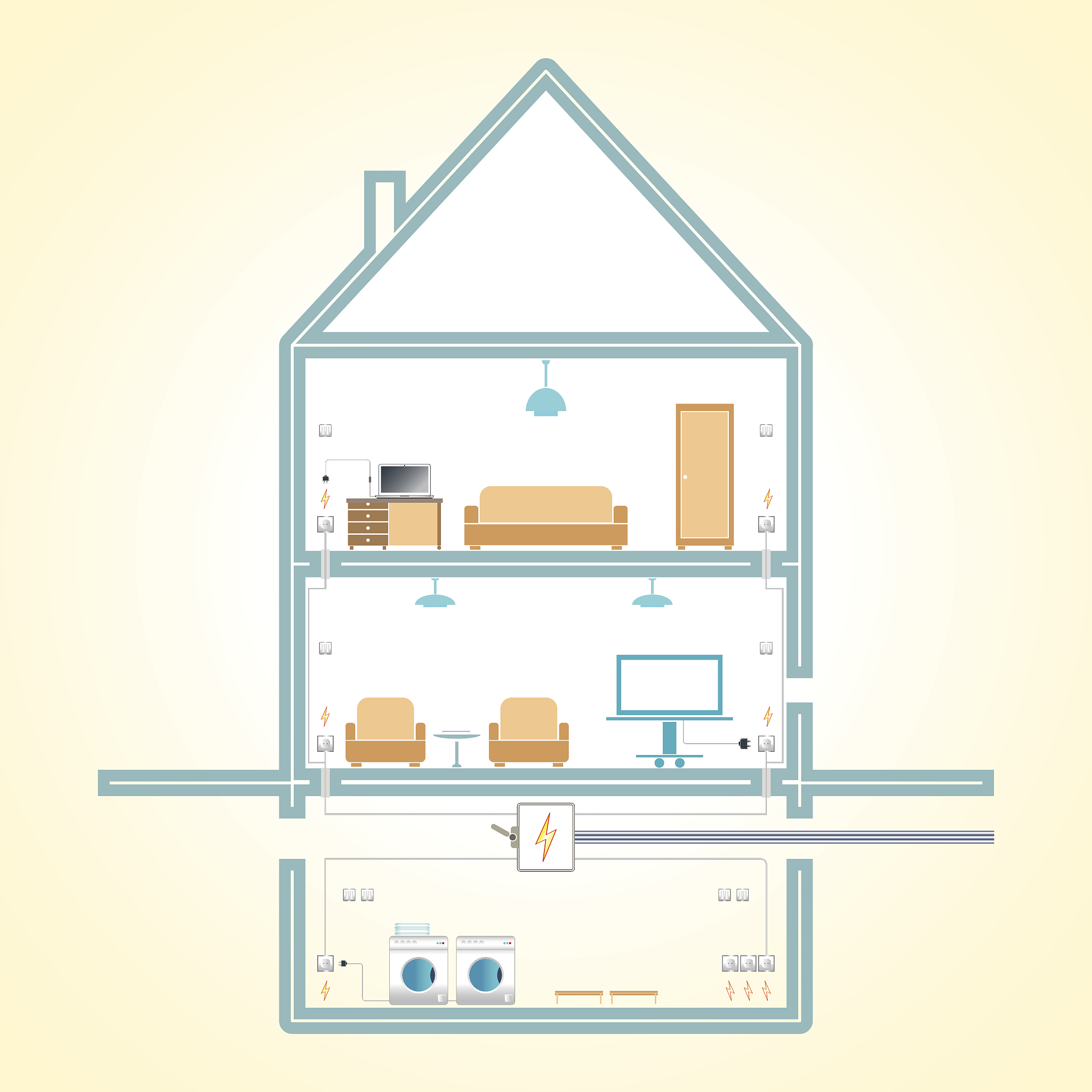 曼哈顿顶级豪宅空调系统：全空气 vs 热辐射