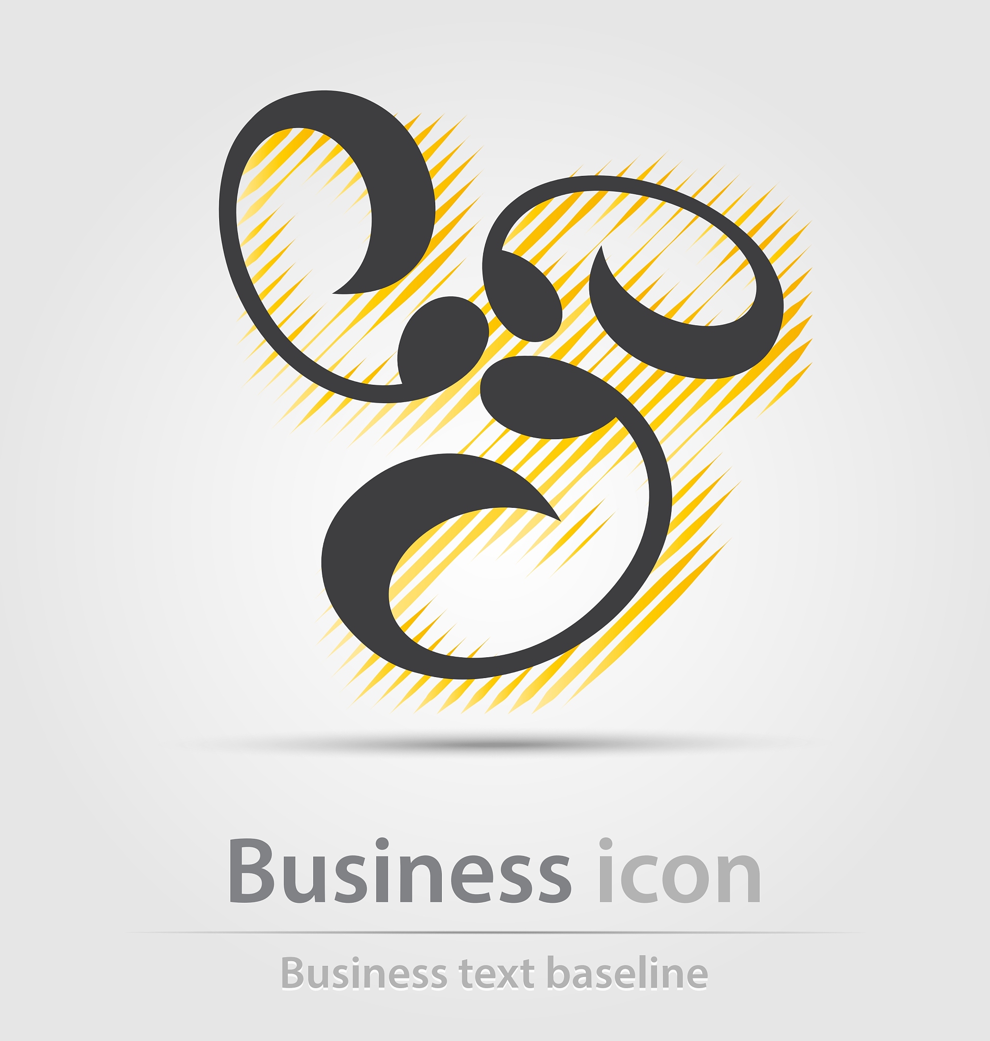 originally created business icon