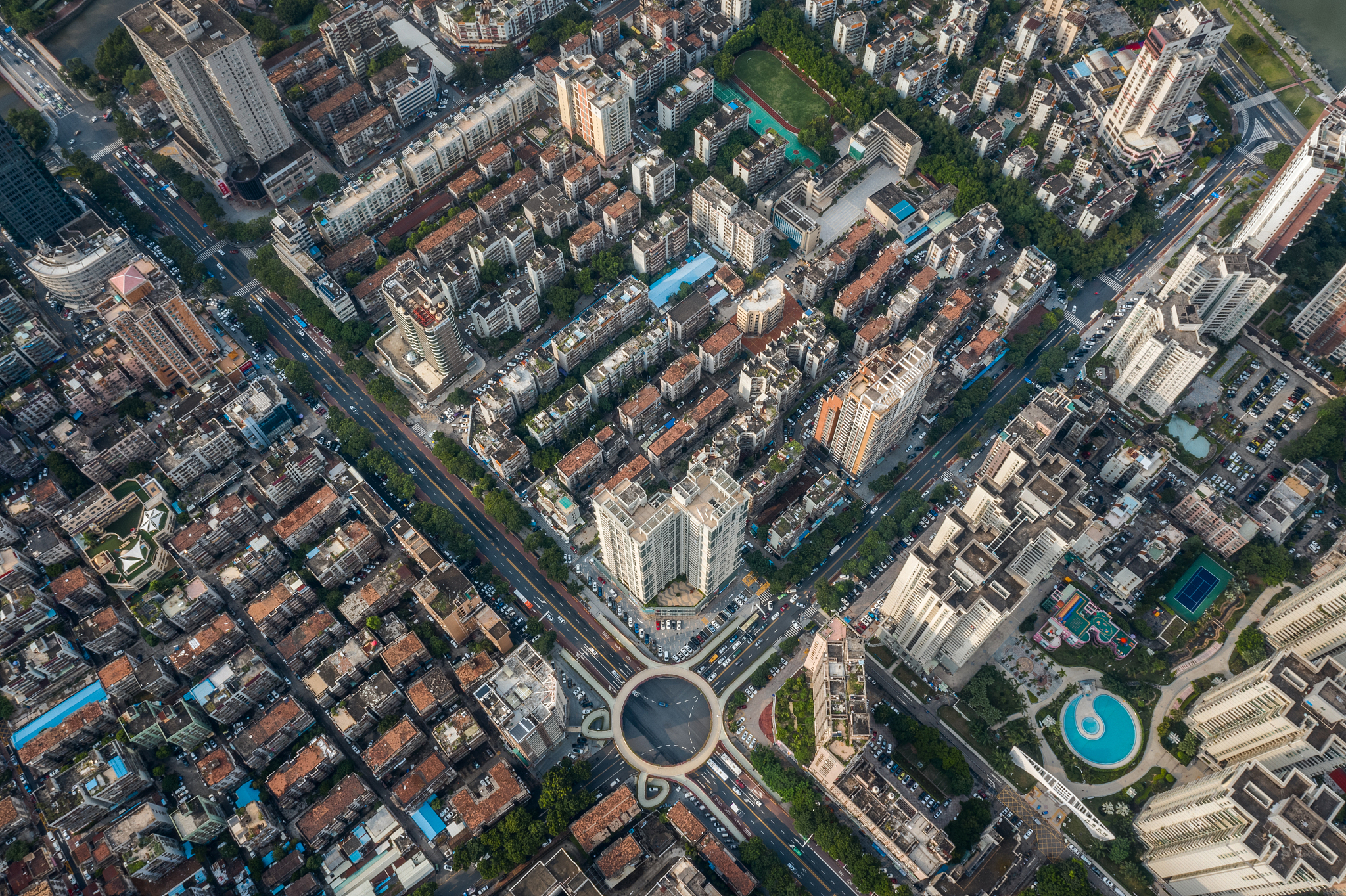 合肥城中村改造：文化创新助力城市发展