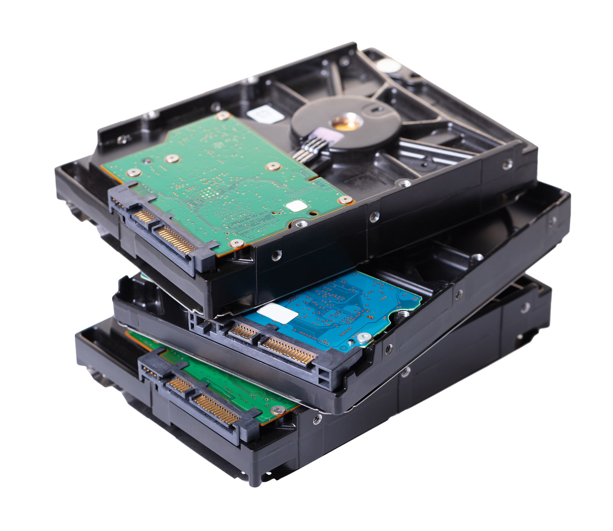 电脑硬盘500G够用吗？看你的使用需求！