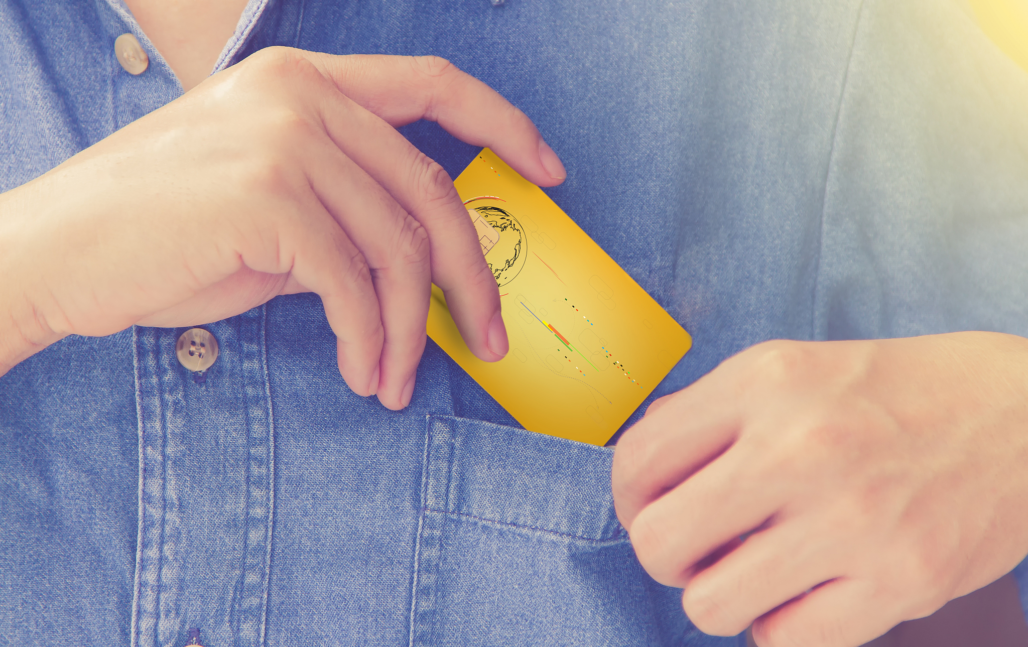 汇付托收信用证的不同之处