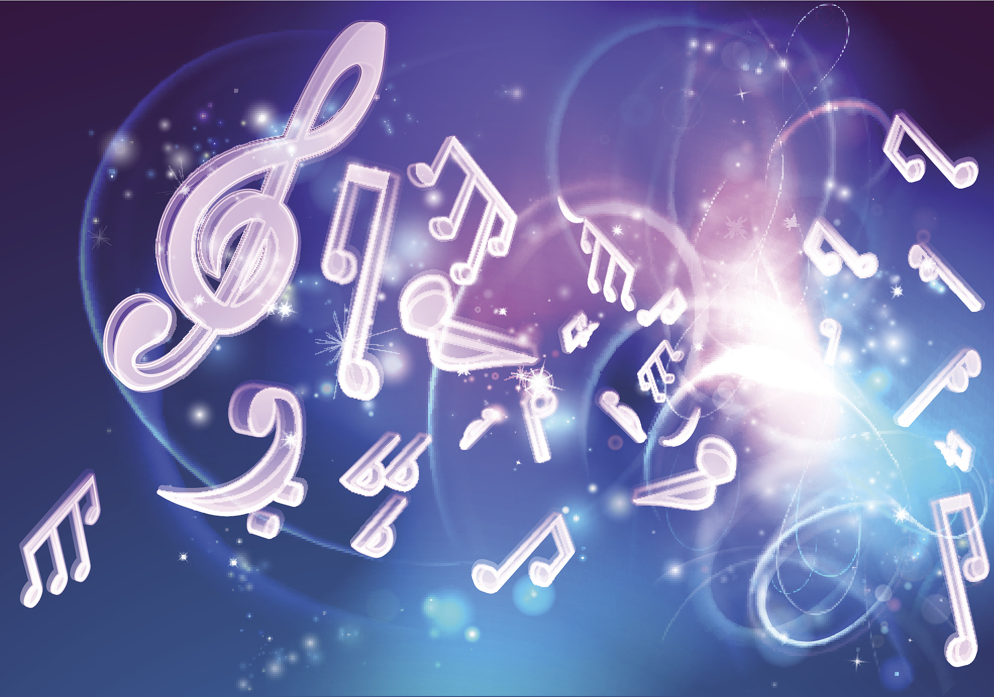 music background