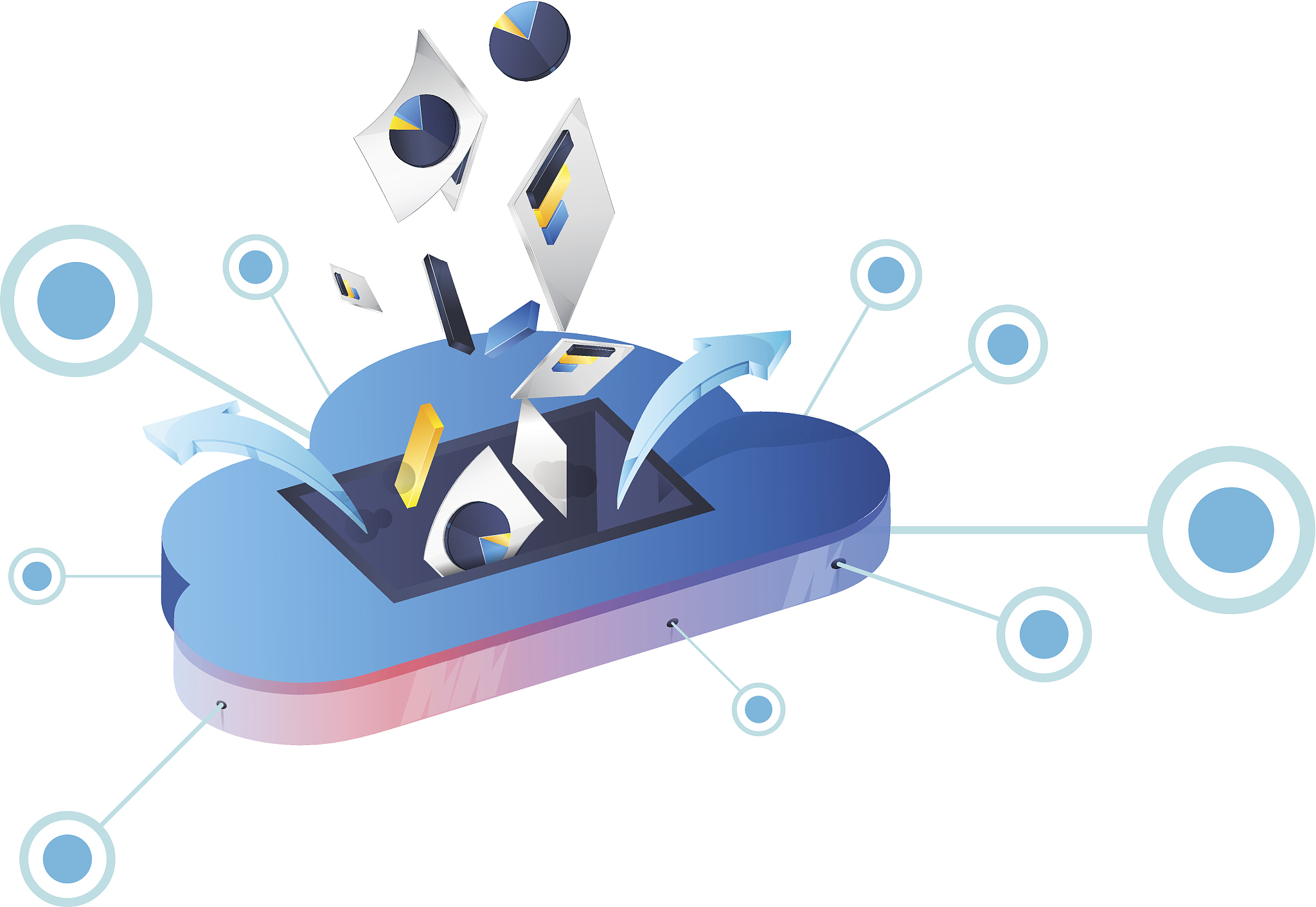 cloud data storage services