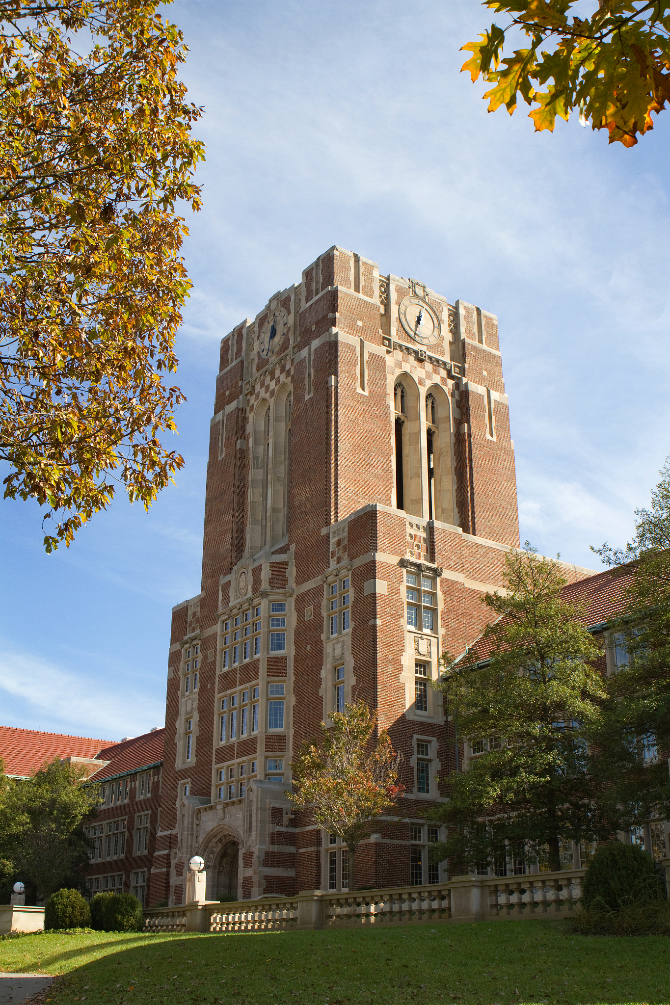 university of tennessee hill
