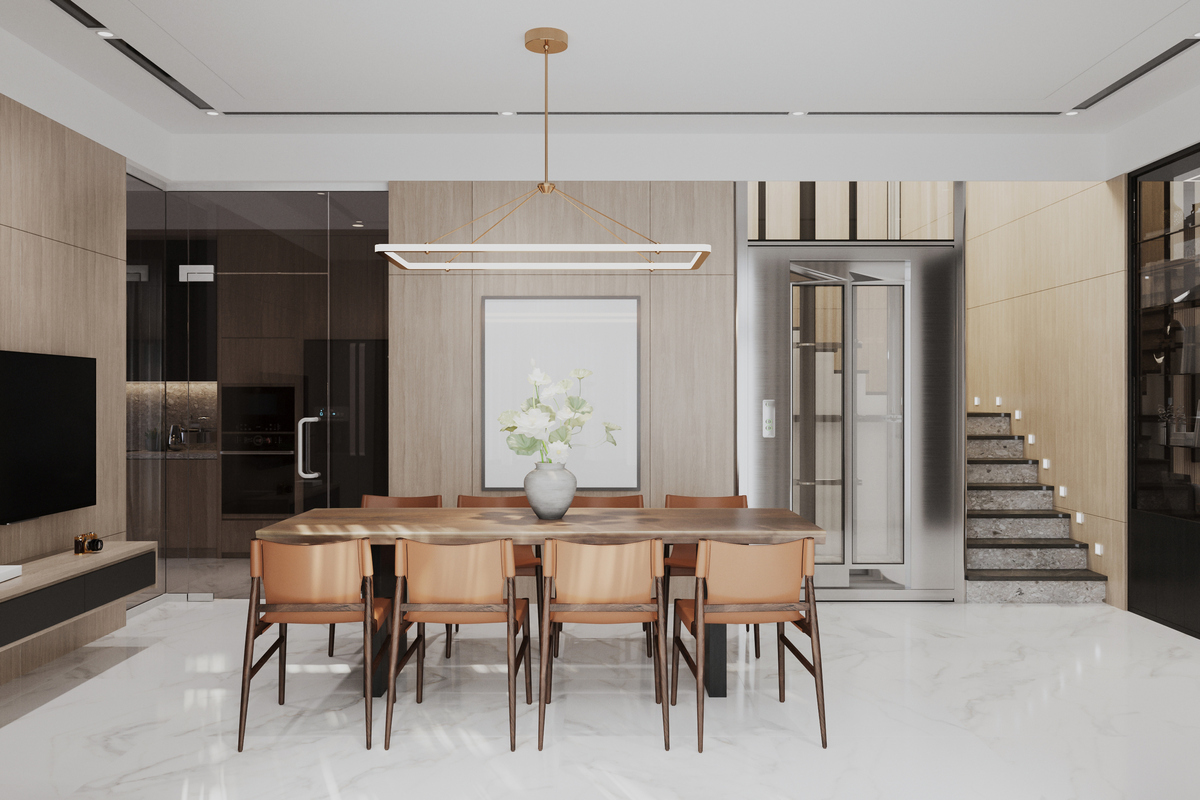 全屋净空设计：打造阳光自然的家居环境，提升生活品质