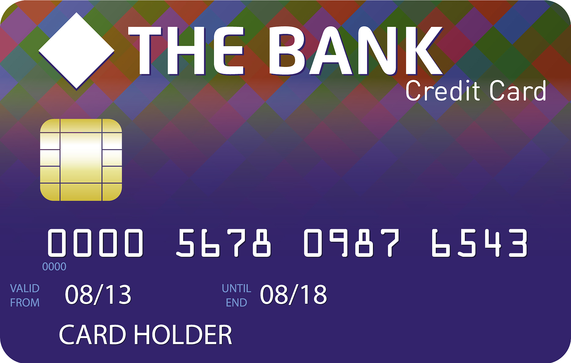credit card