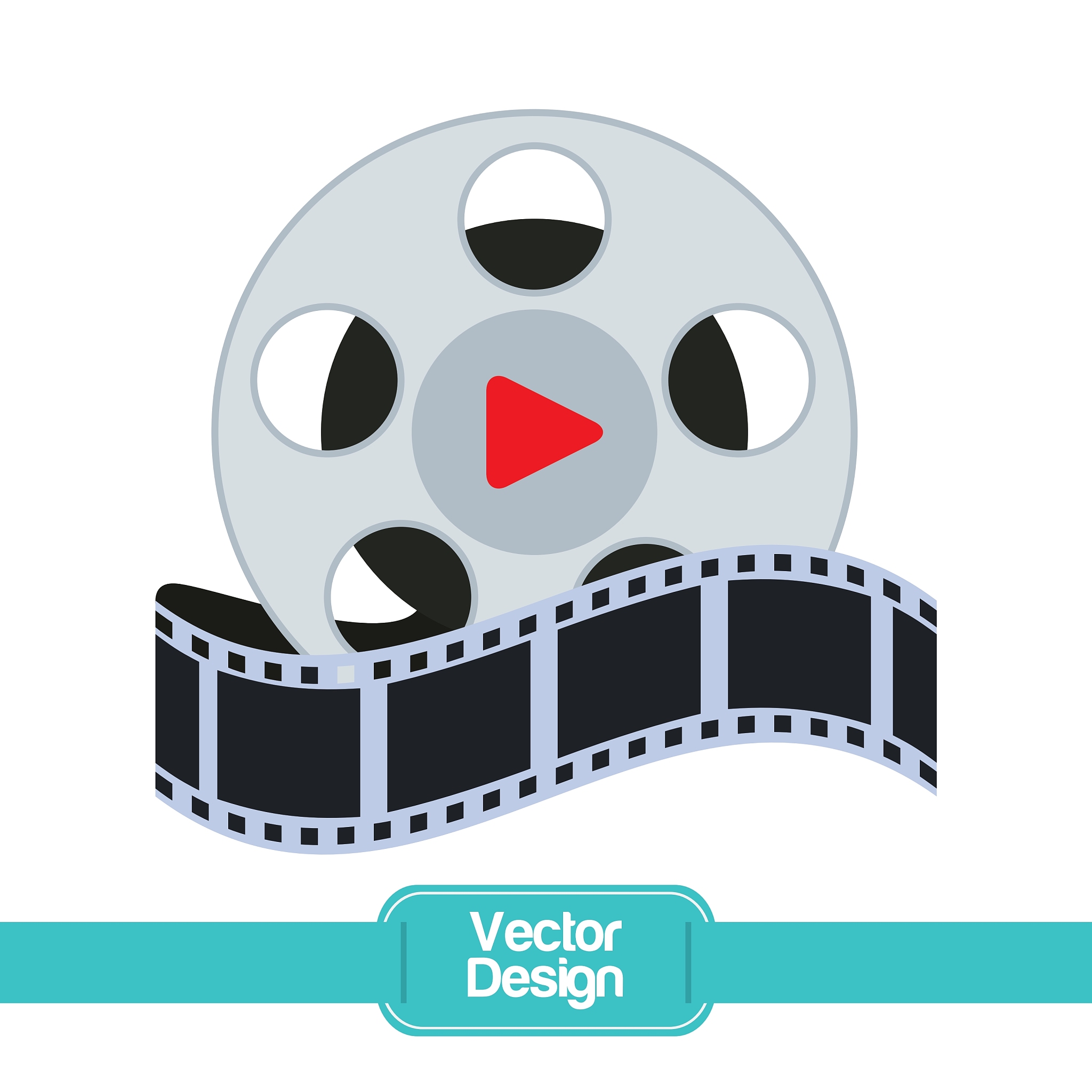 movie icon design