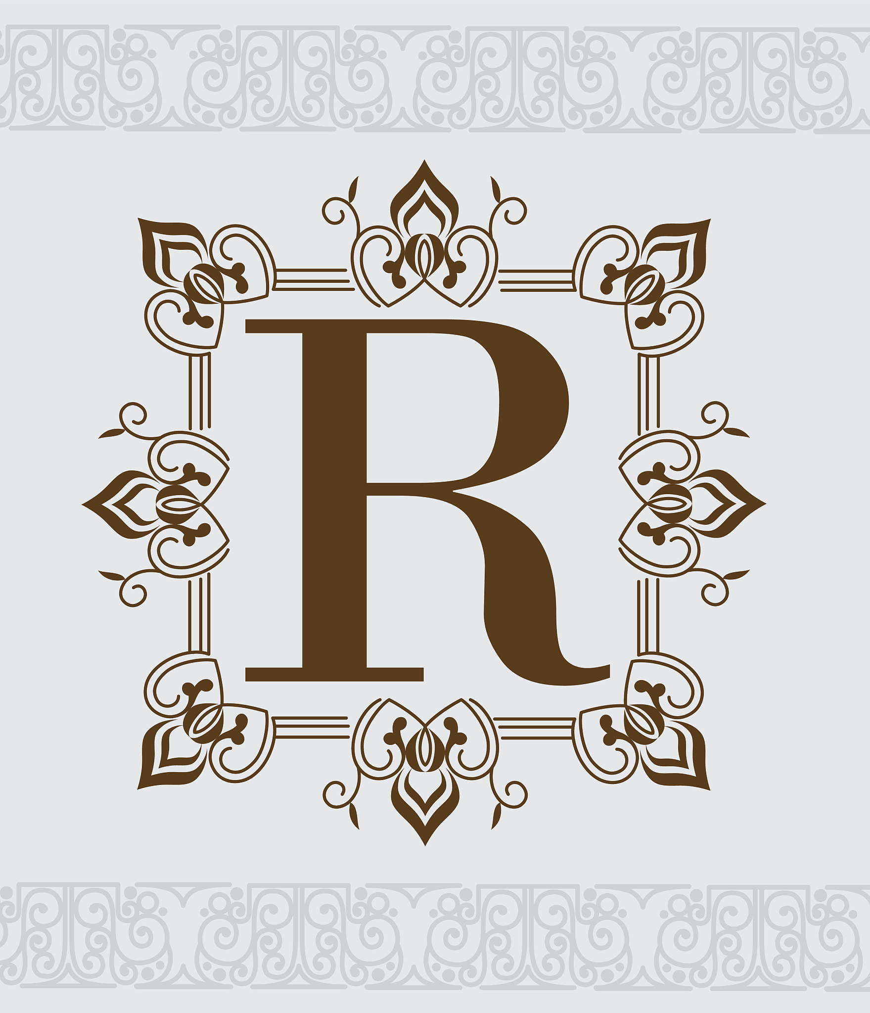 imperial font  desig