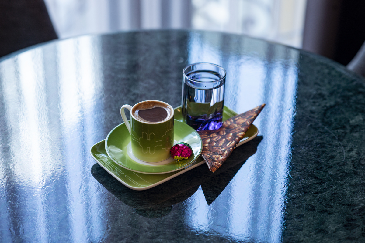 营销策划师根据咖啡香的产品定位高端出一期视频