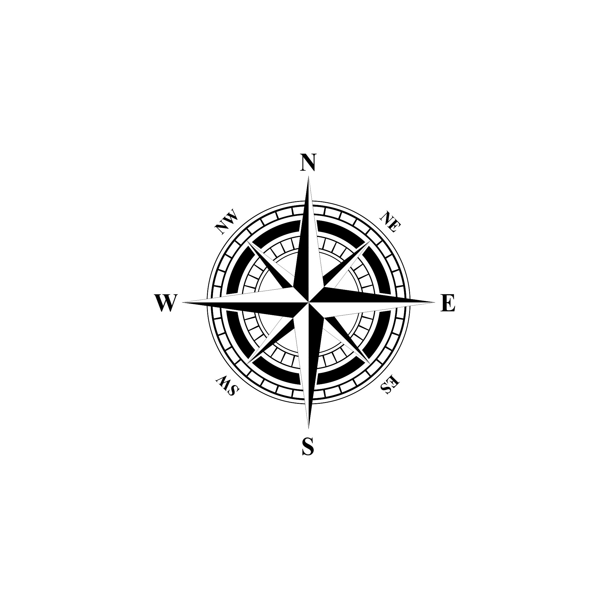 生活中辨别方向的妙招：地图、太阳、地标、GPS全方位指南