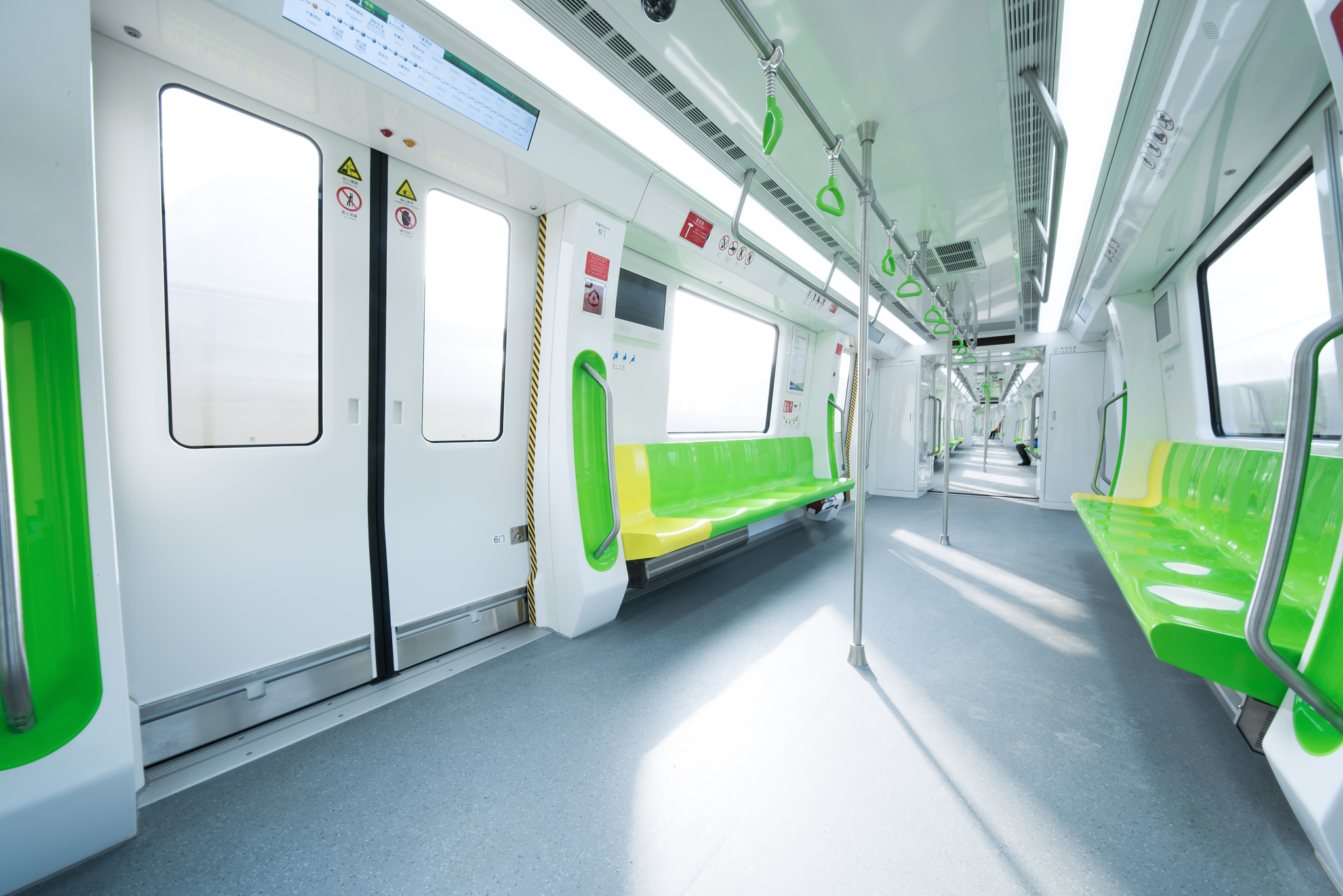 哈尔滨3号线作为herb最长的地铁线带来的商业经济效益较低。有什么具体的提升经济效益的办法吗每一段都多说一点