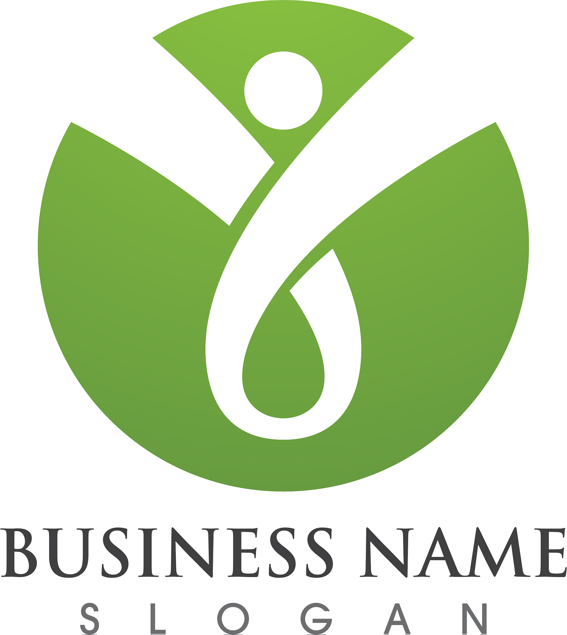 health success people care logo and symbols