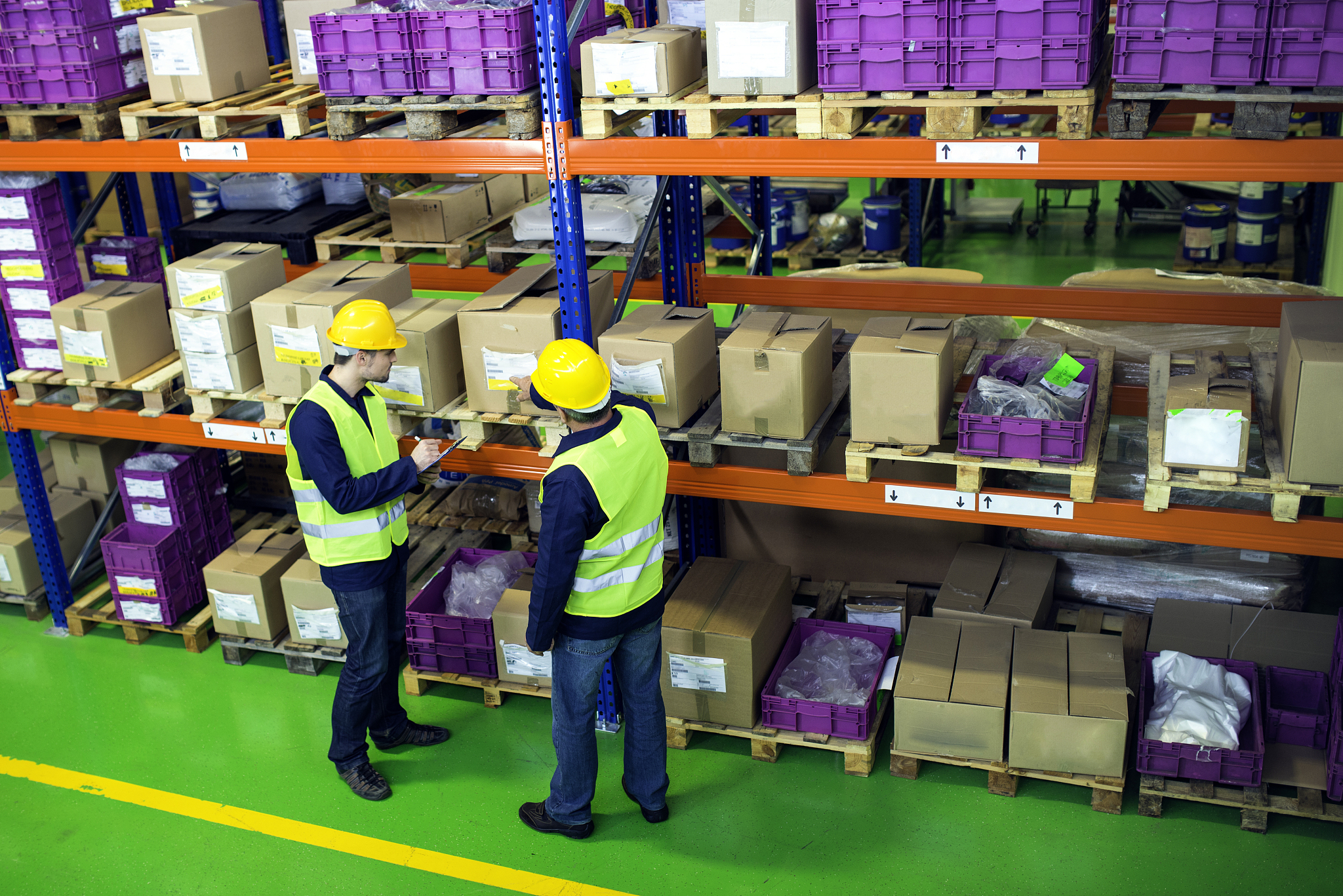 怎么当好一个库房管理员如何管理