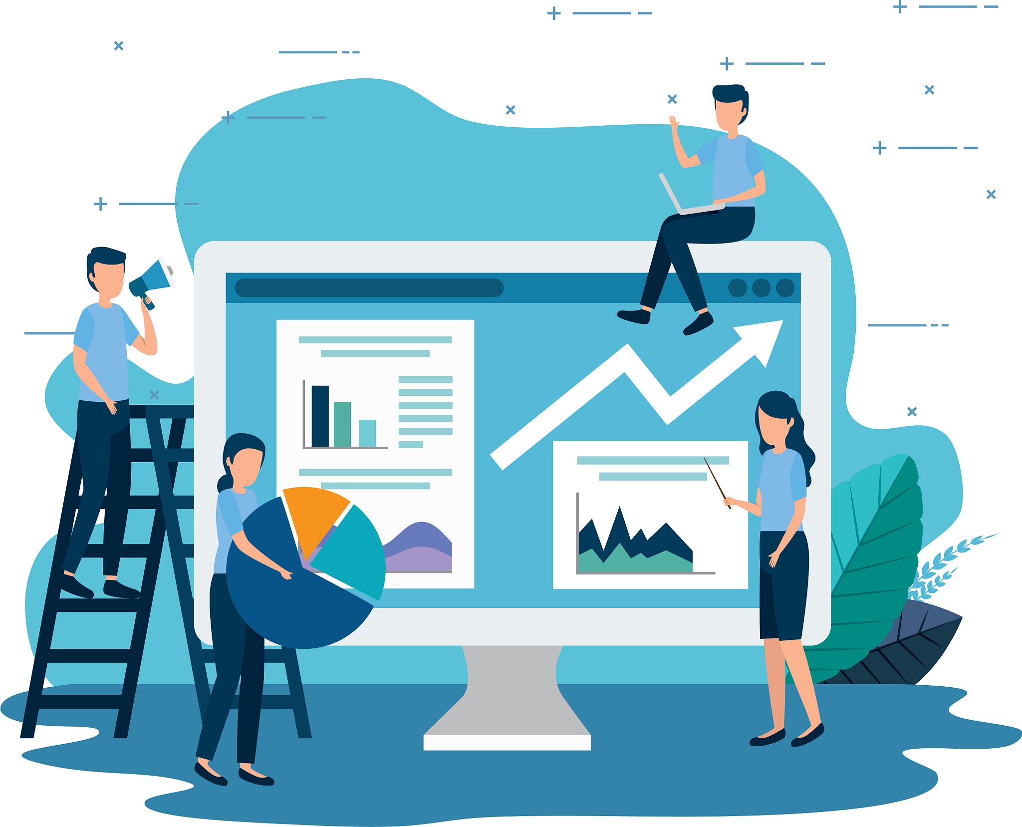 写一篇现代互联网时代背景下如何对会计人员产生影响的文章