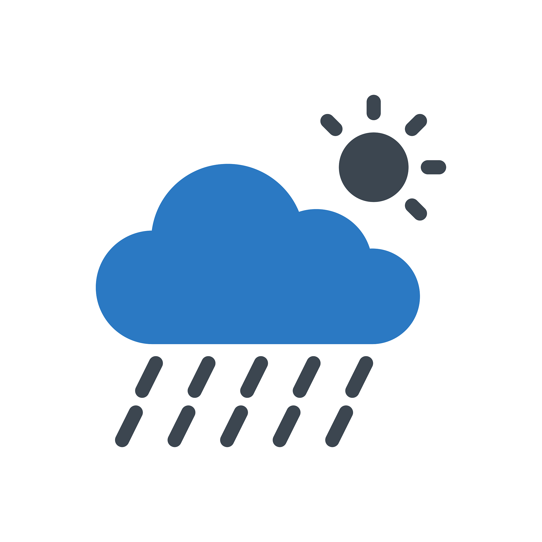 北方1月多云天气：利弊分析