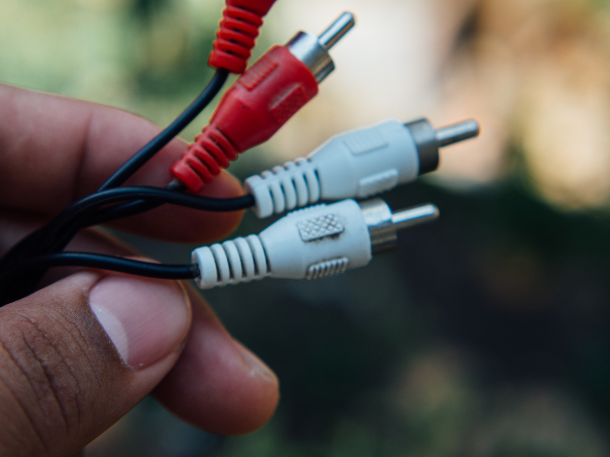 两头都是公头的音频线有什么用