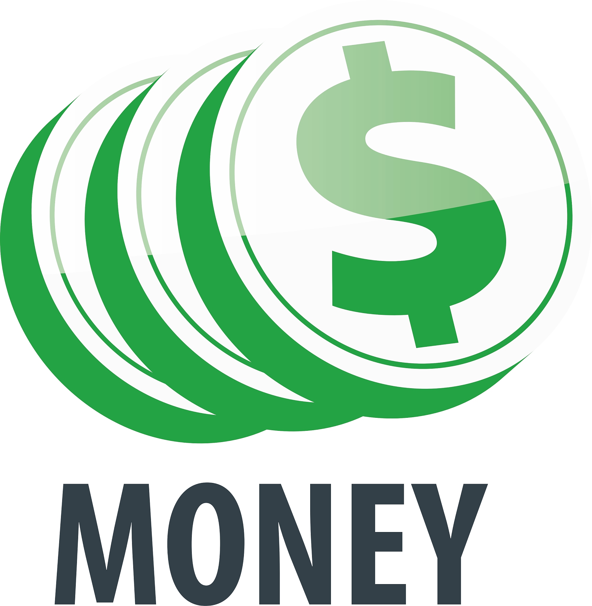 logo money