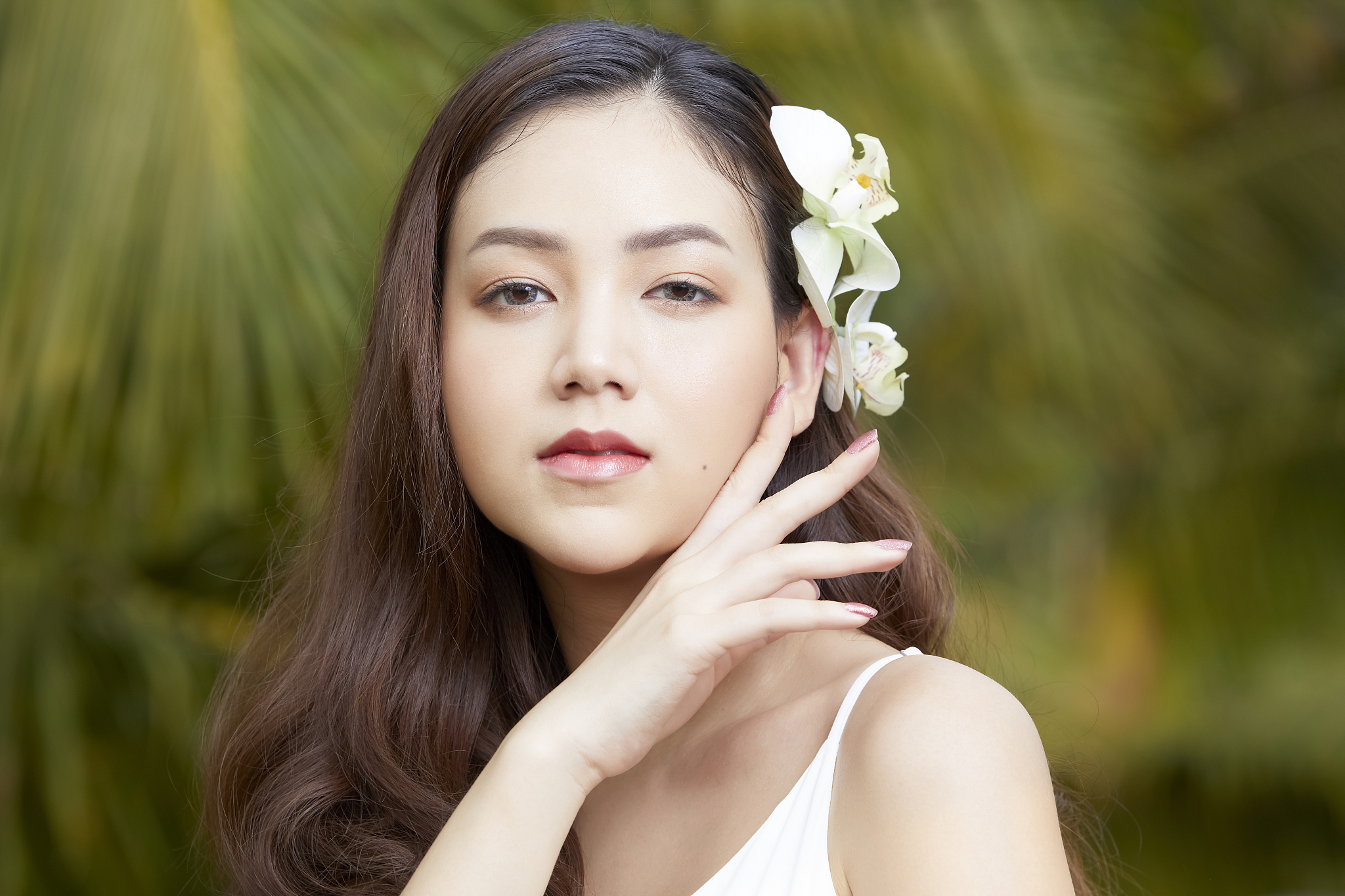 女性美