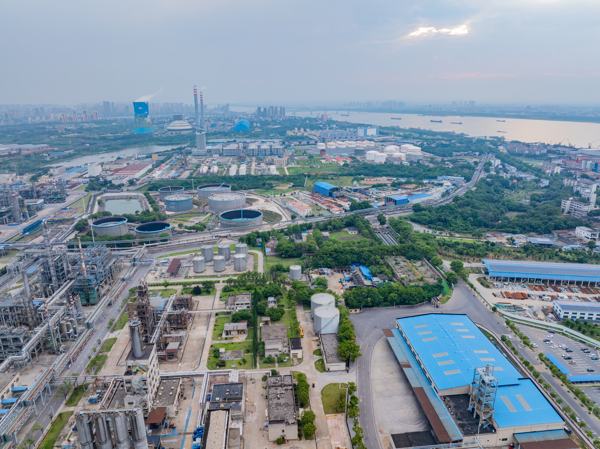 请用五百字介绍一下上海金桥经济技术开发区