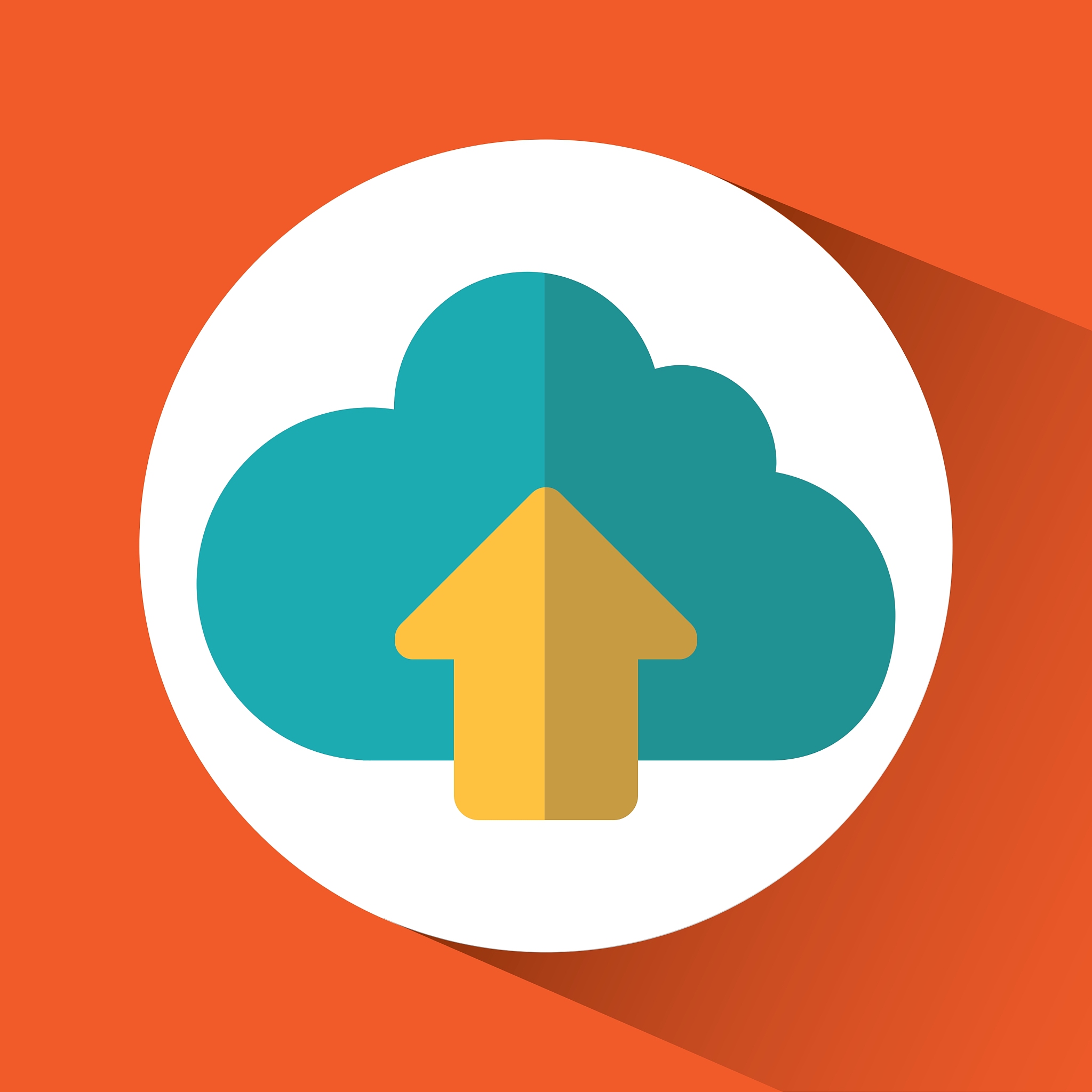 cloud computing upload design