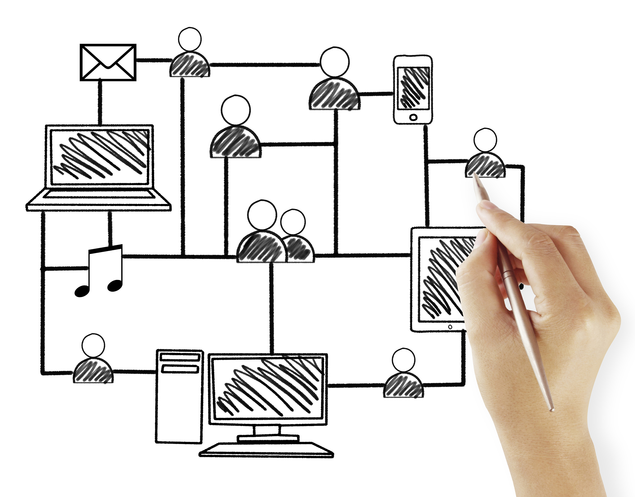 计算机网络应用高级技工与预备技师就业前景广阔
