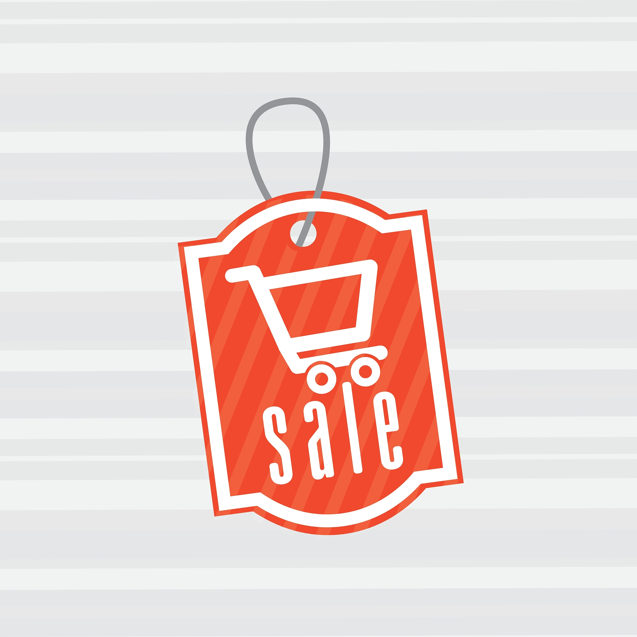shopping concept design