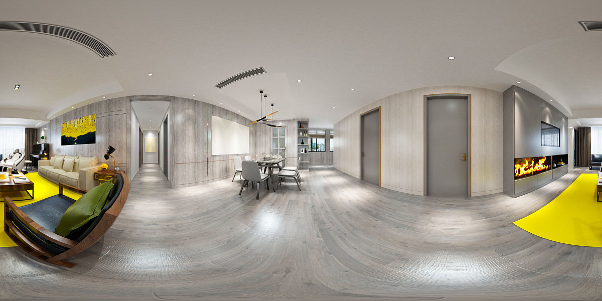 D5 渲染器：实时渲染利器，高效呈现逼真场景