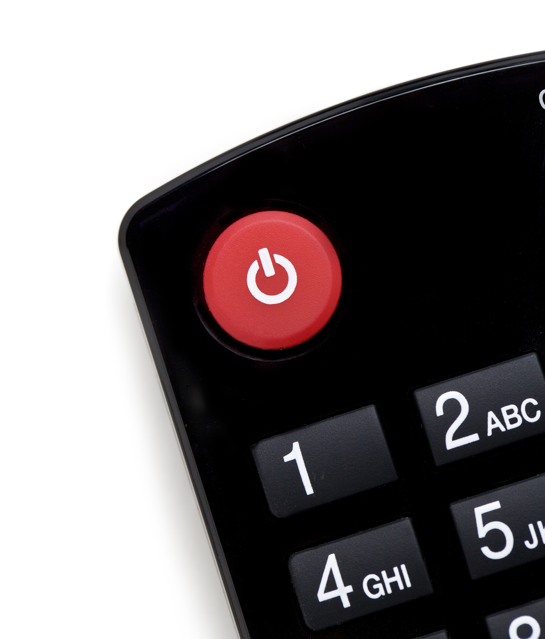 tv remote control