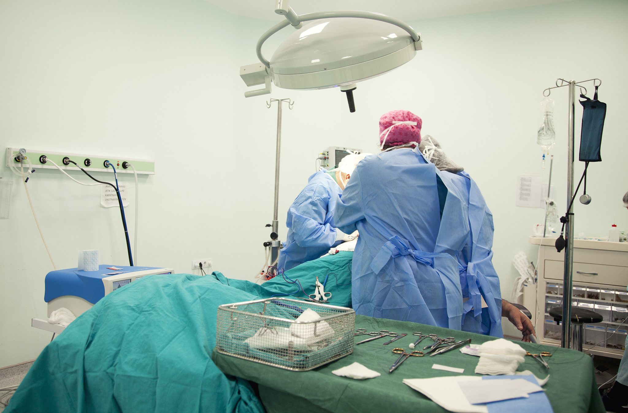 medical operation