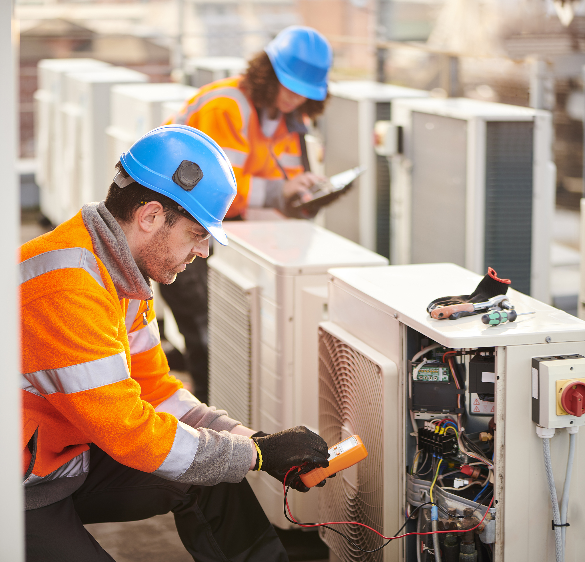 水电工周日工作总结：维修、检查、紧急救援