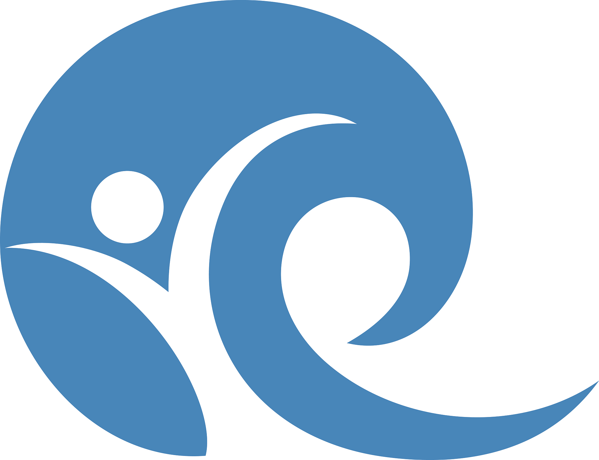 human waves icon