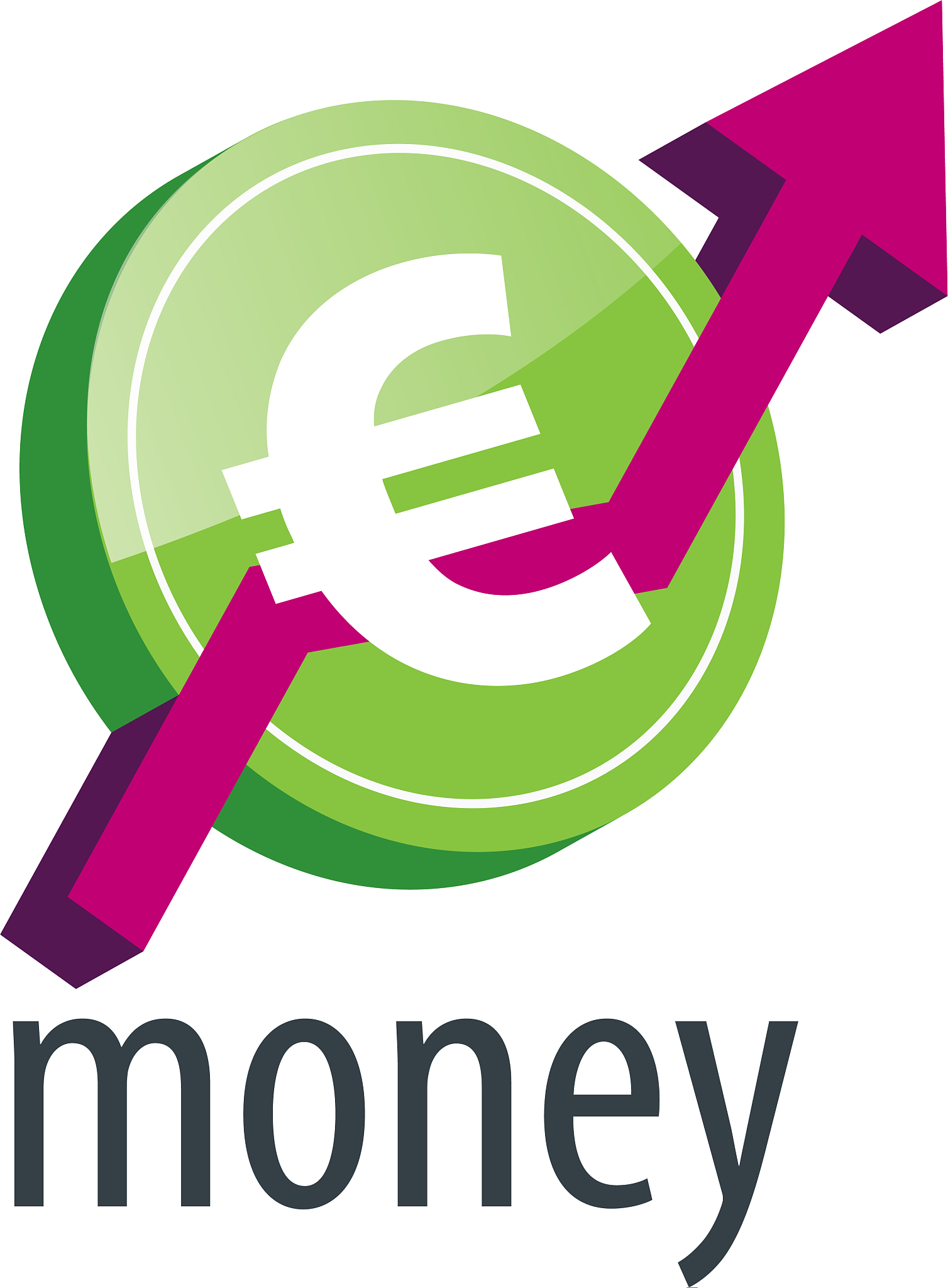 logo money