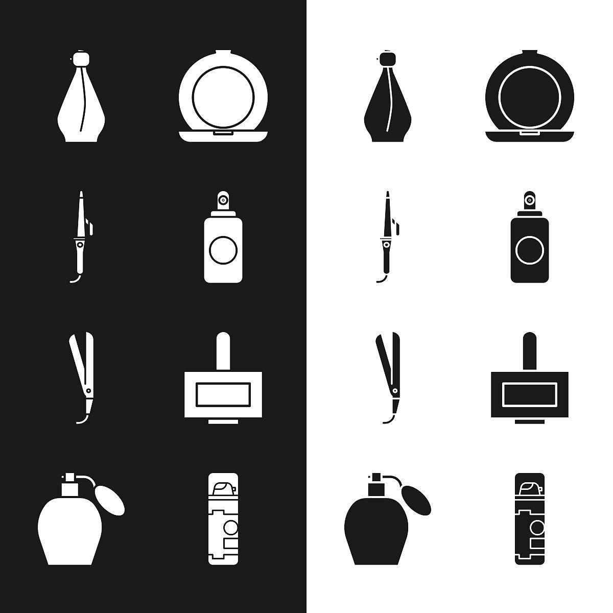 刘海卷发教程：简单易学的蓬松刘海打造技巧