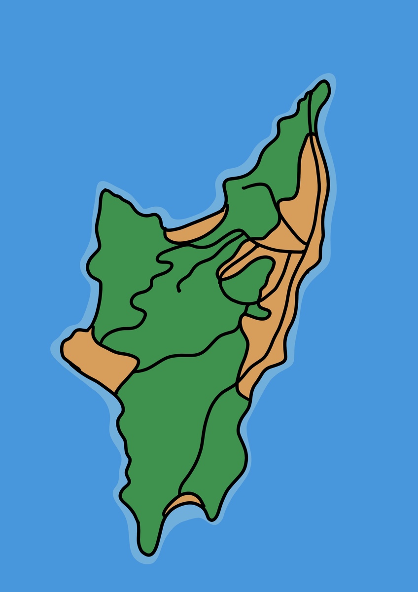 Jumlah Provinsi dan Kabupaten/Kota di Indonesia: Berapa 'buah negara' yang ada?
